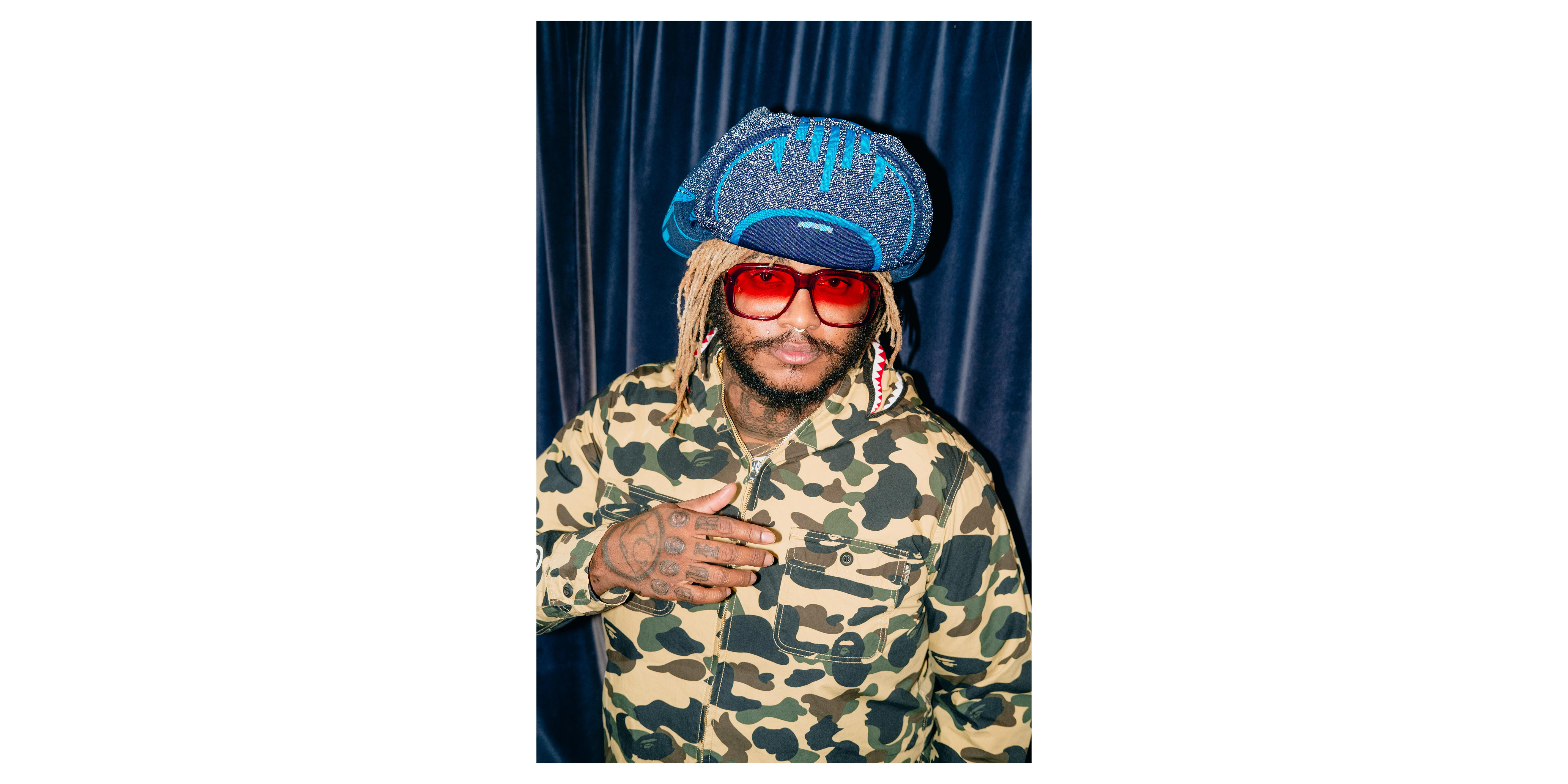 Thundercat, The New Yorker, 2019