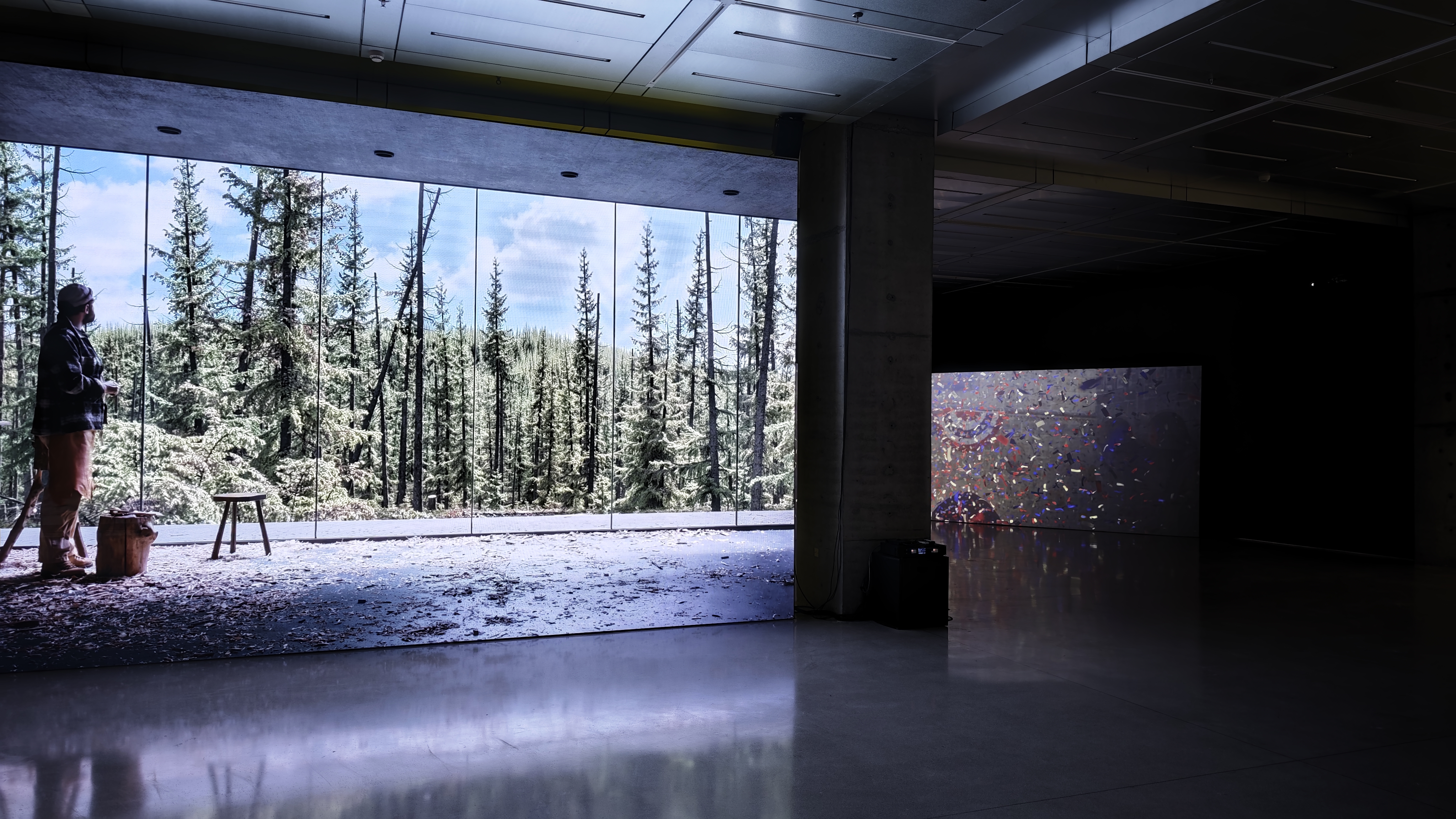 The Cloud Collection, Nanjing, 2025 photo: Studio David Claerbout