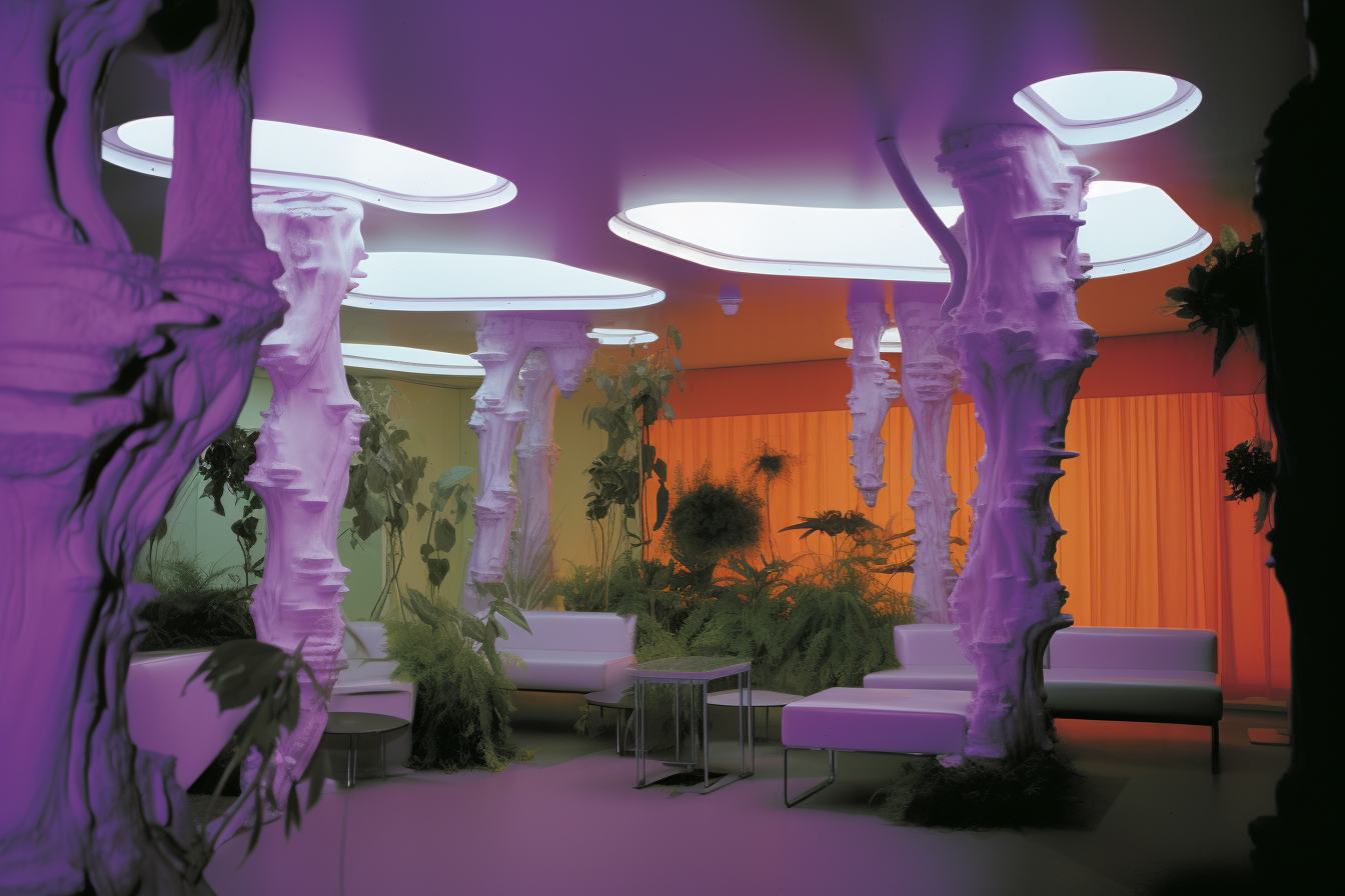 MidJourney - early concept images