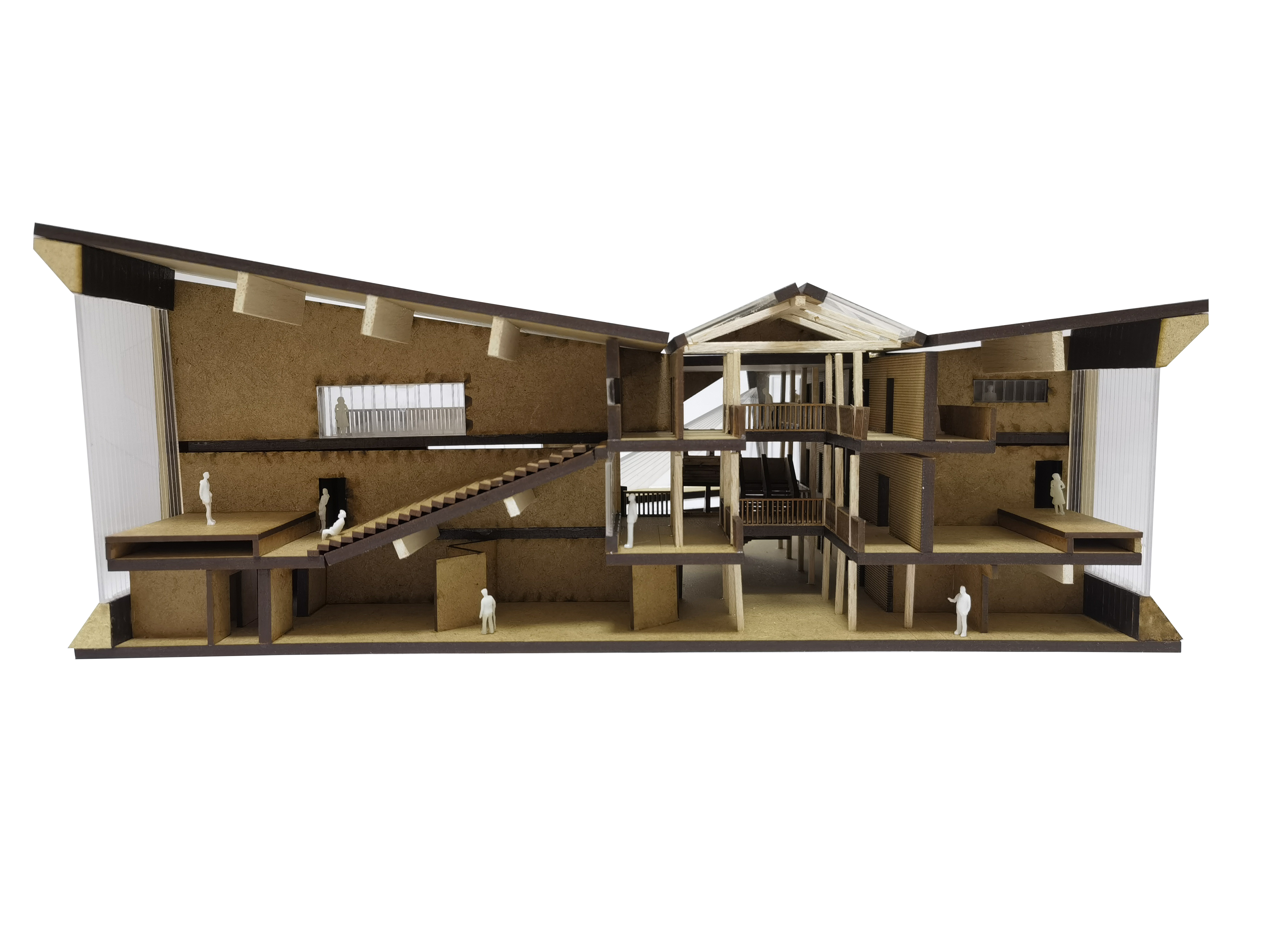 Sectional A-A Model