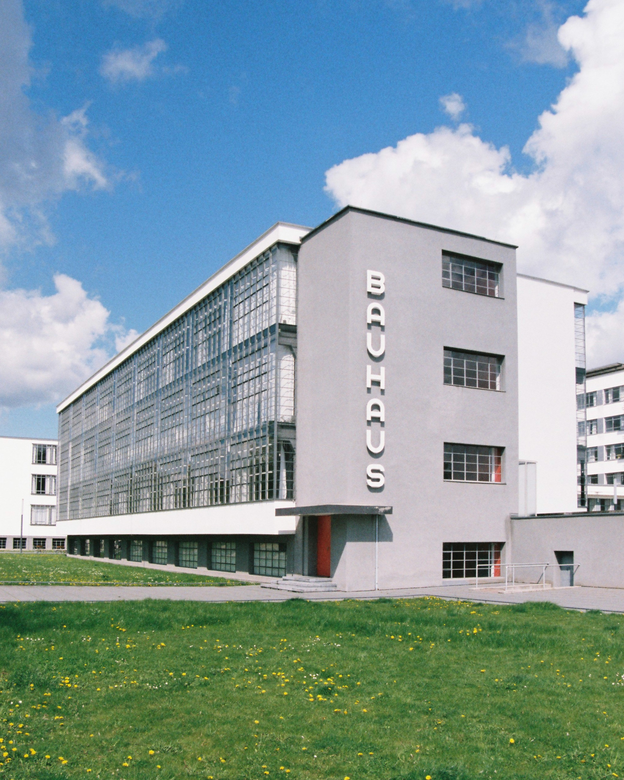 Bauhaus Dessau — clementevb photography