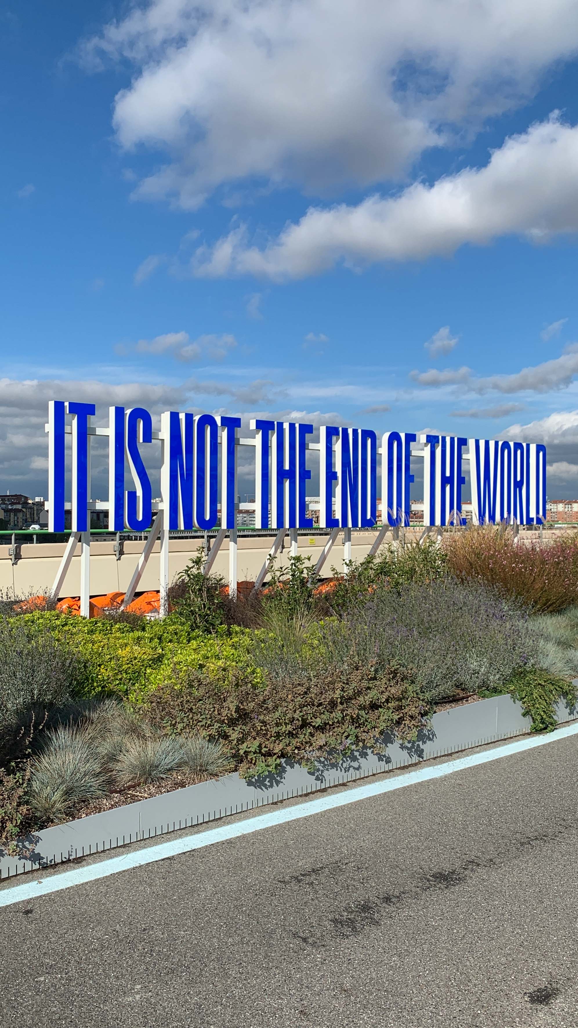 SUPERFLEX at LA PISTA 500 at Pinacoteca Agnelli, Turin [IT]