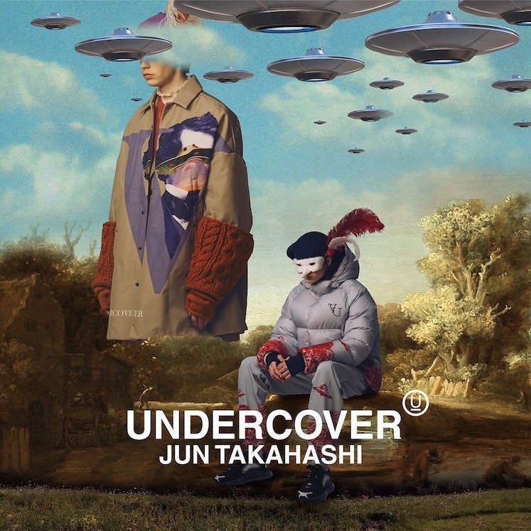 Valentino + Undercover - FW2019 Mens collection