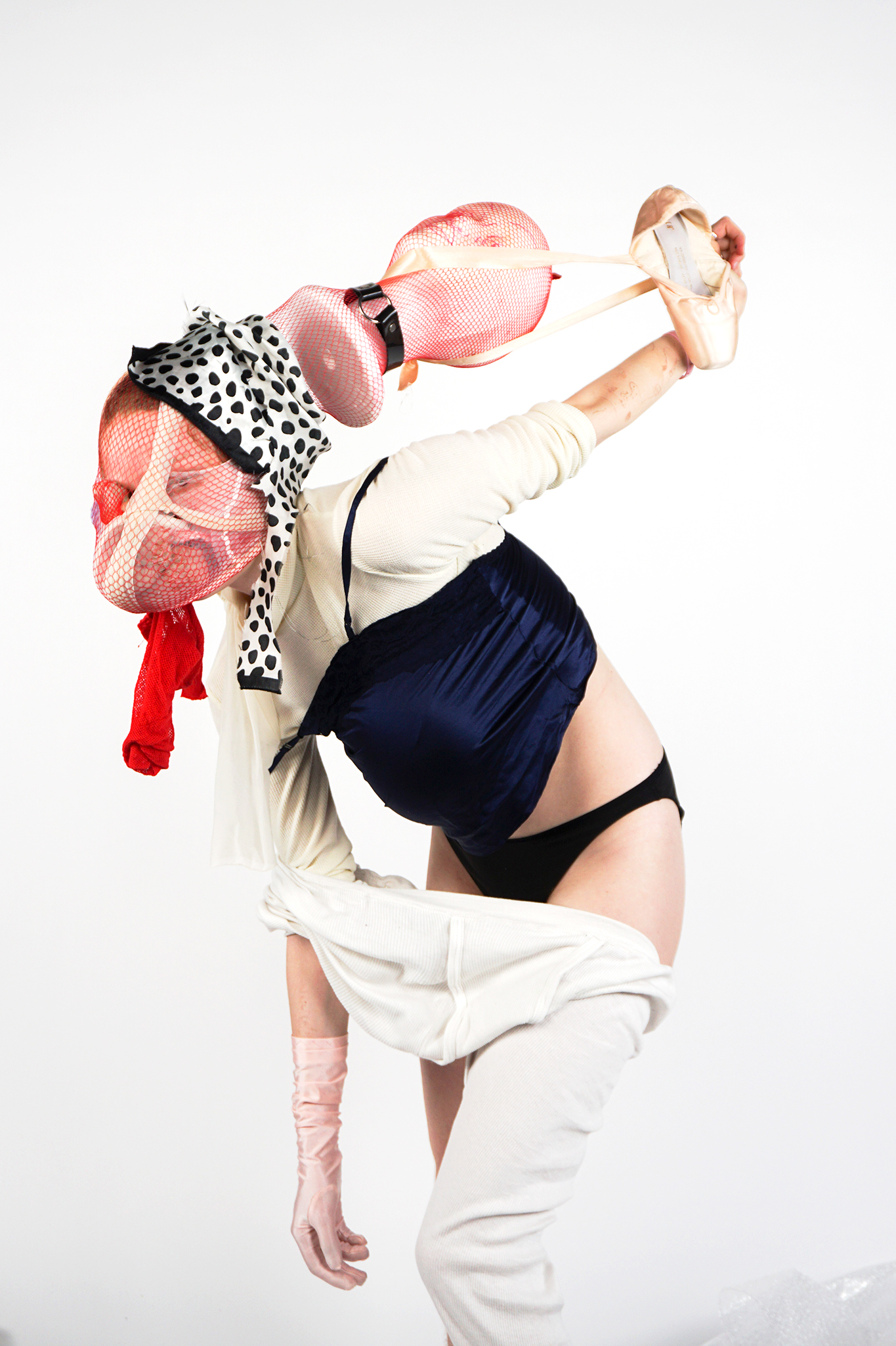 GENDER IS AN IMITATION FOR WHICH THERE IS NO ORIGINAL - Lee Kern