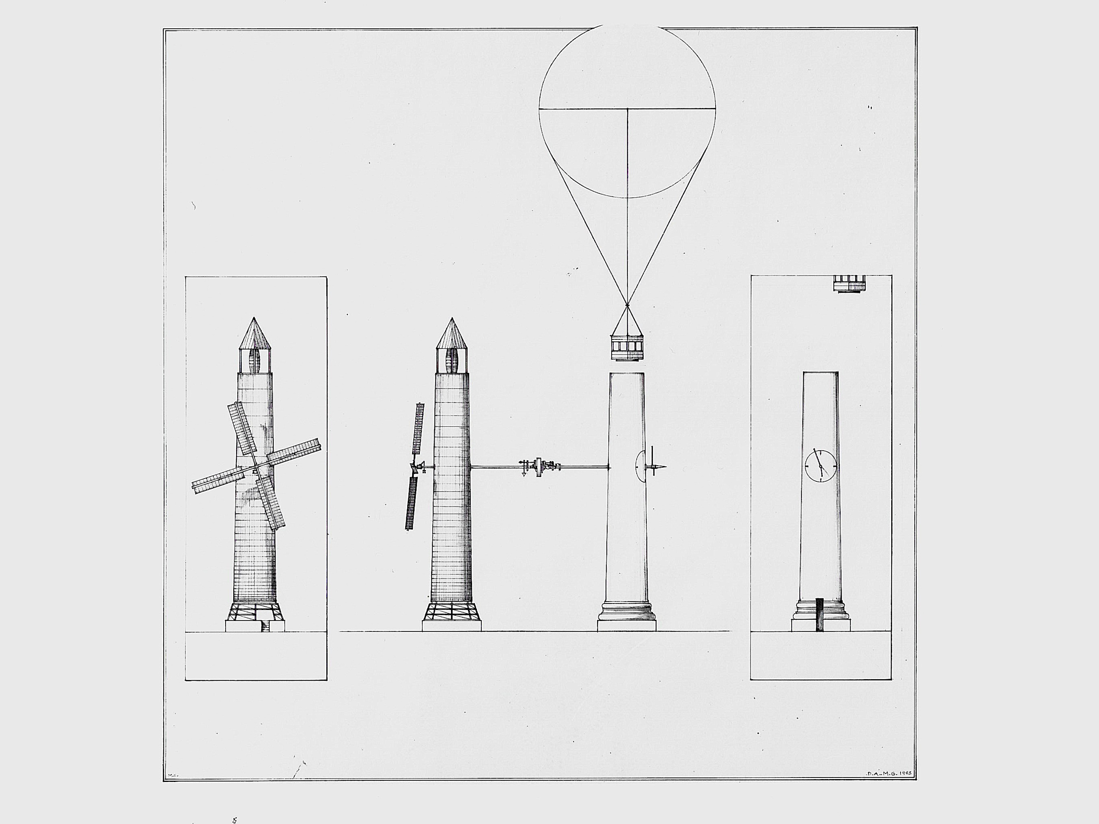 Folly Four: Pascal's Sphere