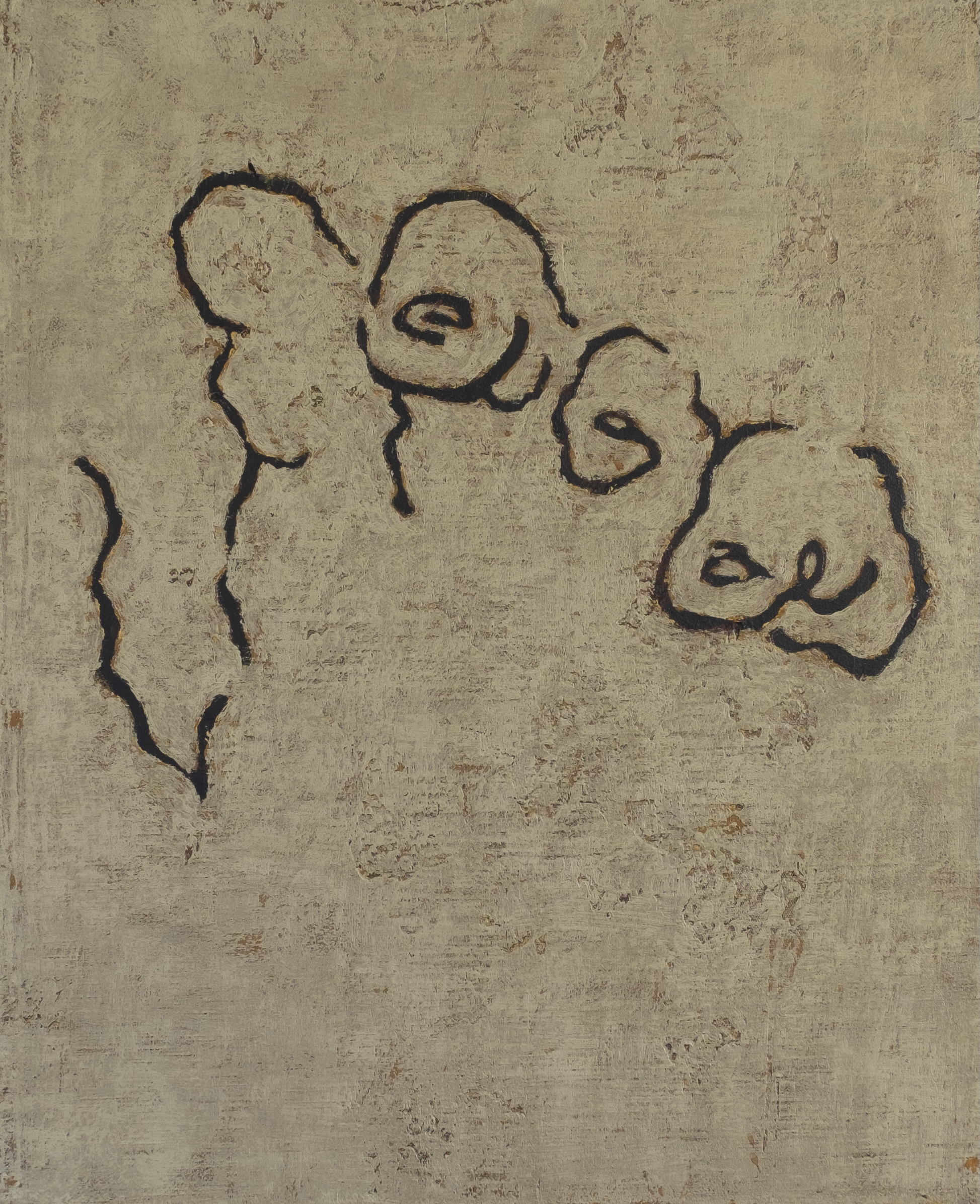 EGO 067, 2023. 61x50cm