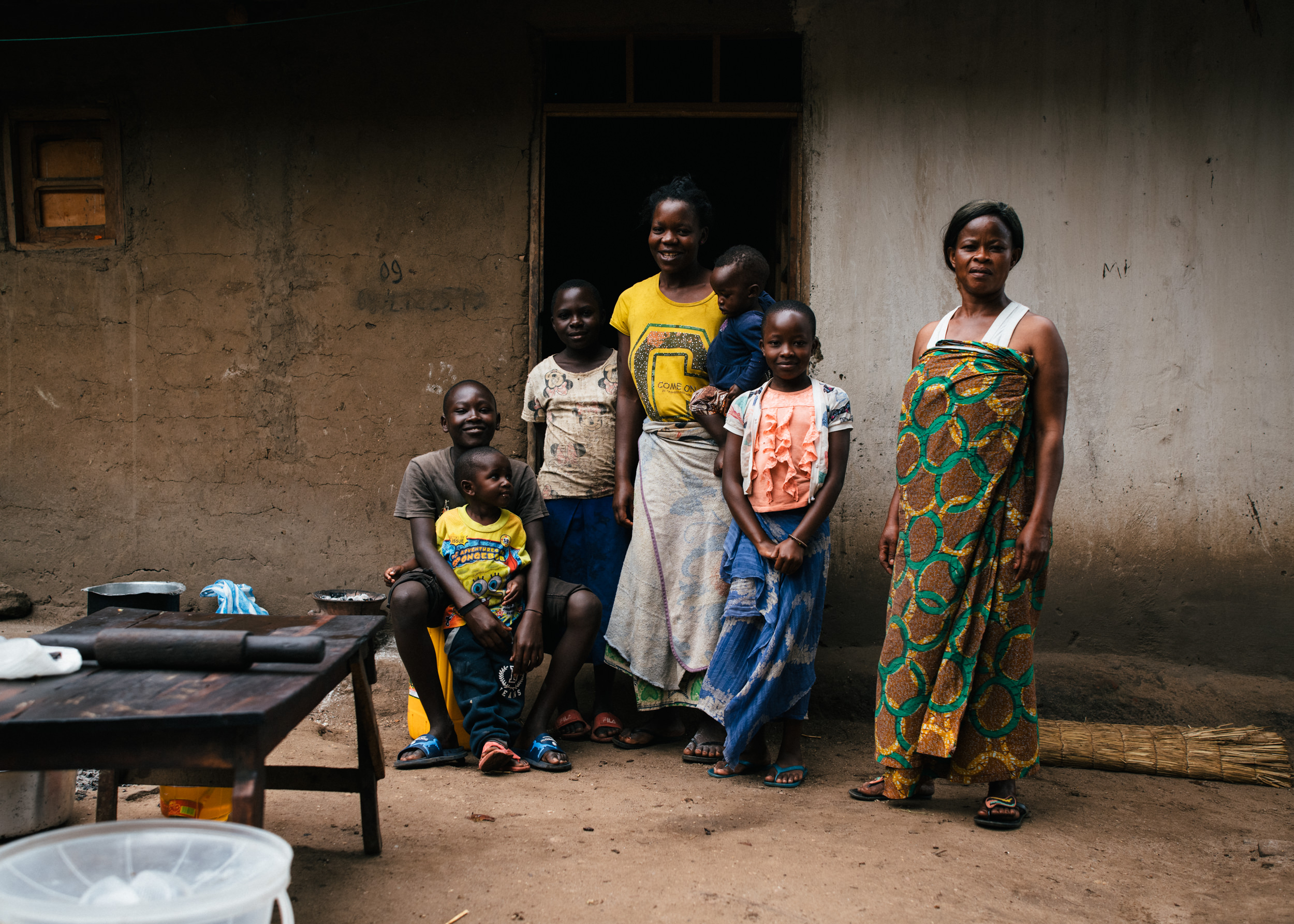 Life on Idjwi Island. Ongoing project commissioned by Google Responsible Supply Chain Initiative.