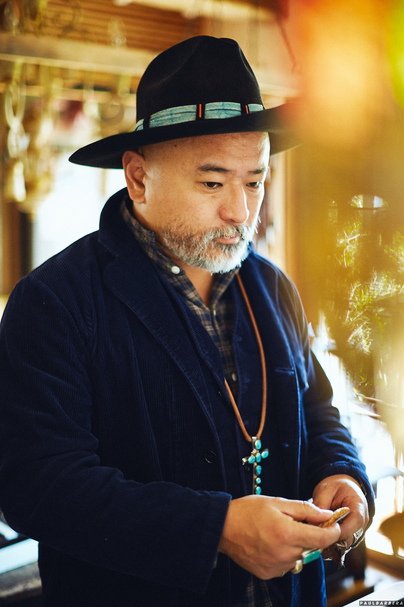 Takashi Kumagai INTERNI