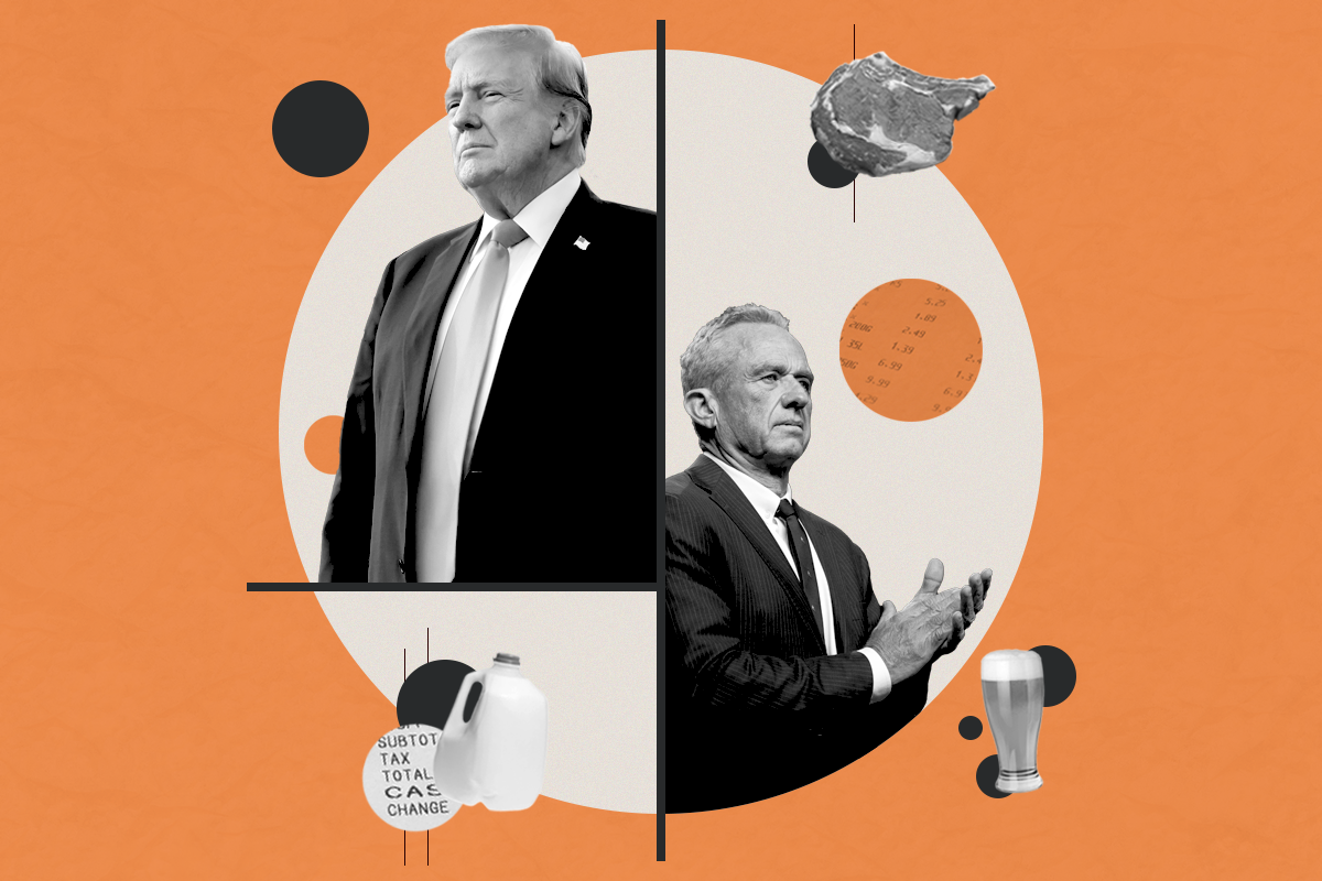 Tariffs, Farm Cuts, and 2 More Ways Food Prices Could Climb Under Trump