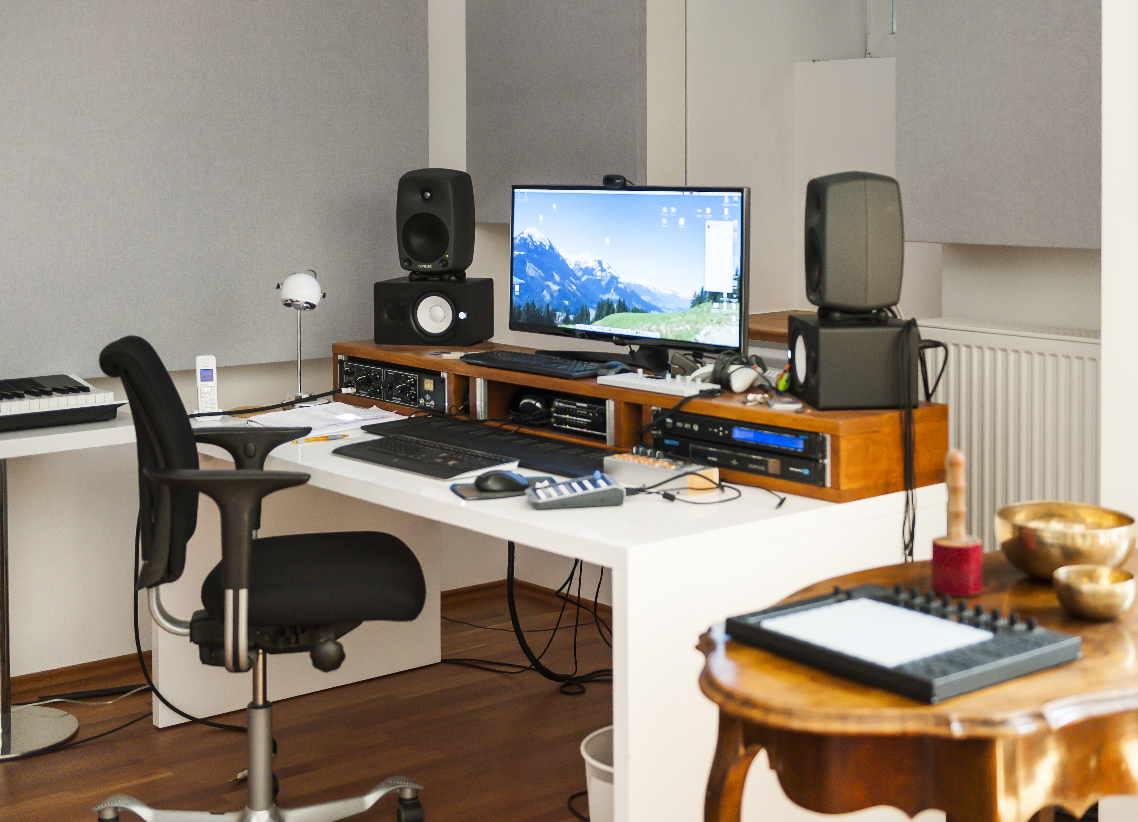 Studio — Filippo Beck Peccoz - Game Audio Designer