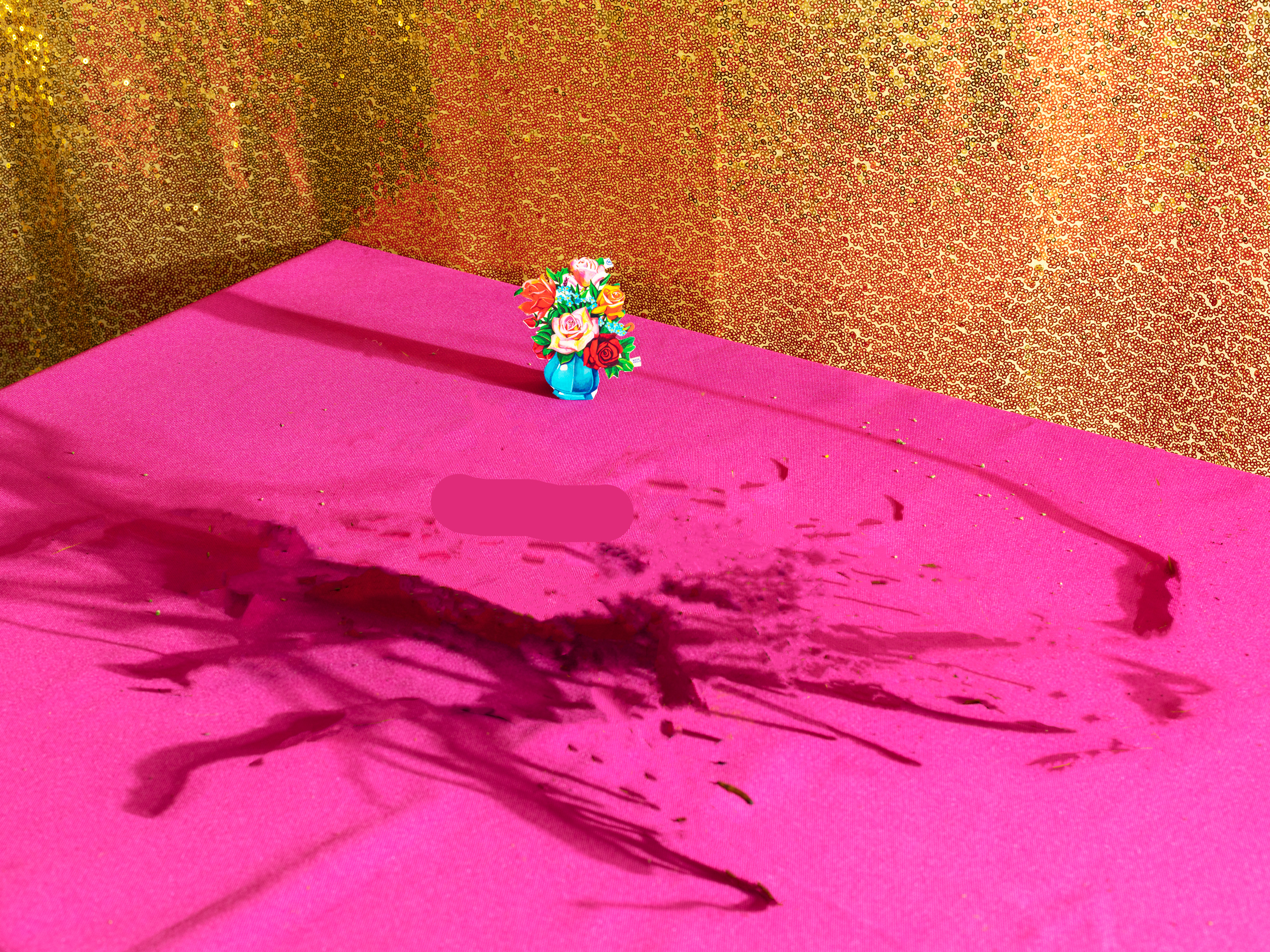 What fragments of her history live in my body? (after Rebecca Solnit), 2020, archival pigment print, 22”x29”