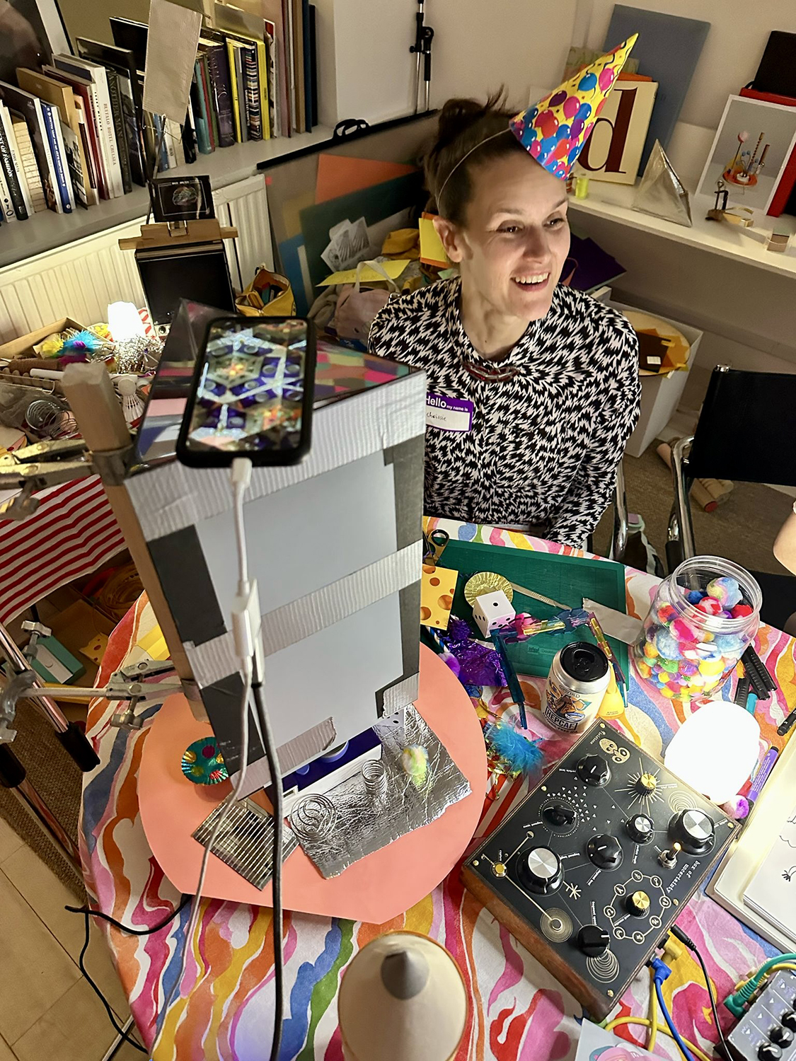 Heavy Pencil - B&A, London