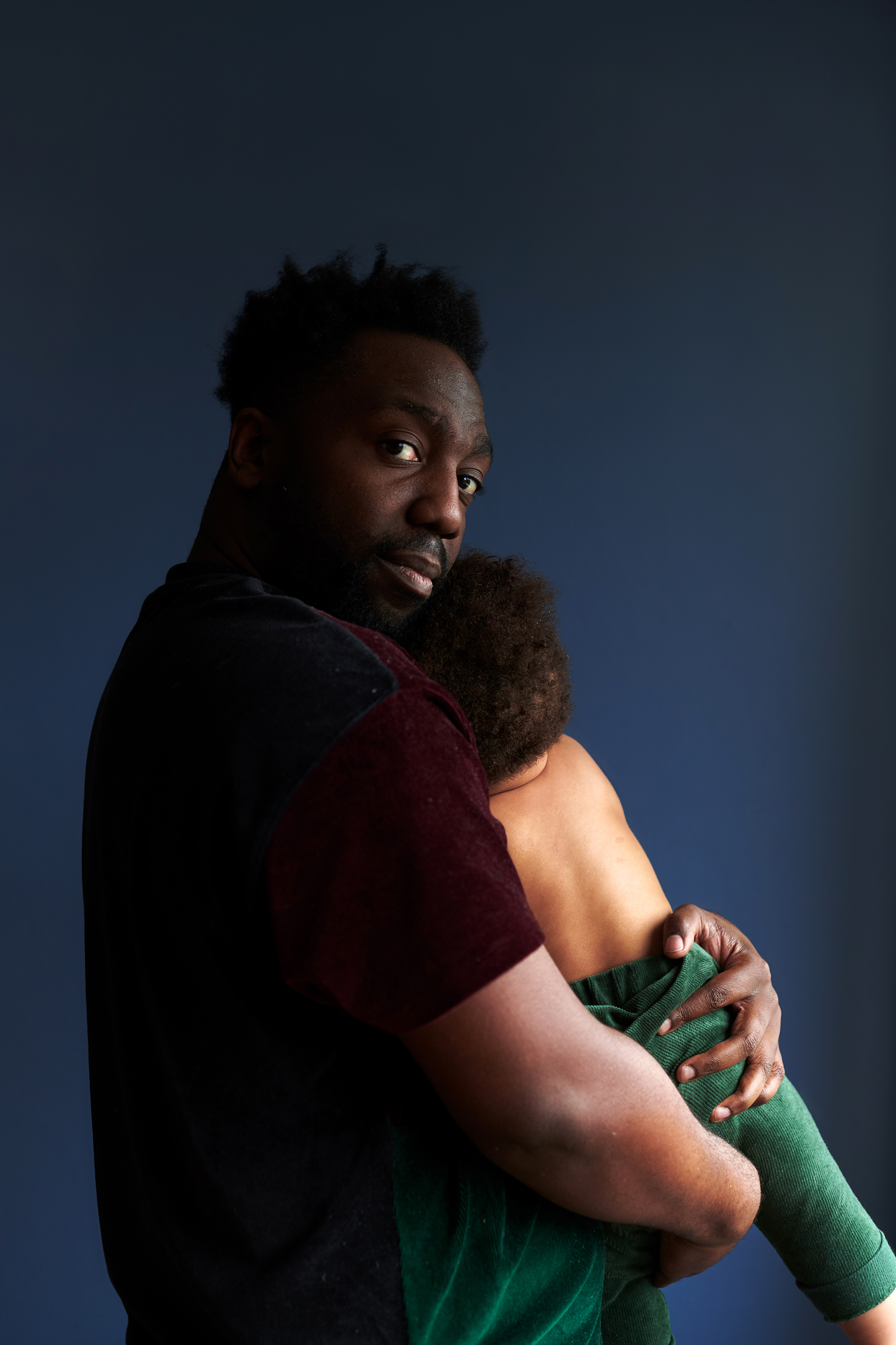“ I think support for new father's is a taboo'd notion. If you don't have it within your circle or from your own father then it's practically non-existent. There doesn't seem to be the same community for new dad's as there is for mums so I think most of the support I received was through conversation. ” - Nathaniel