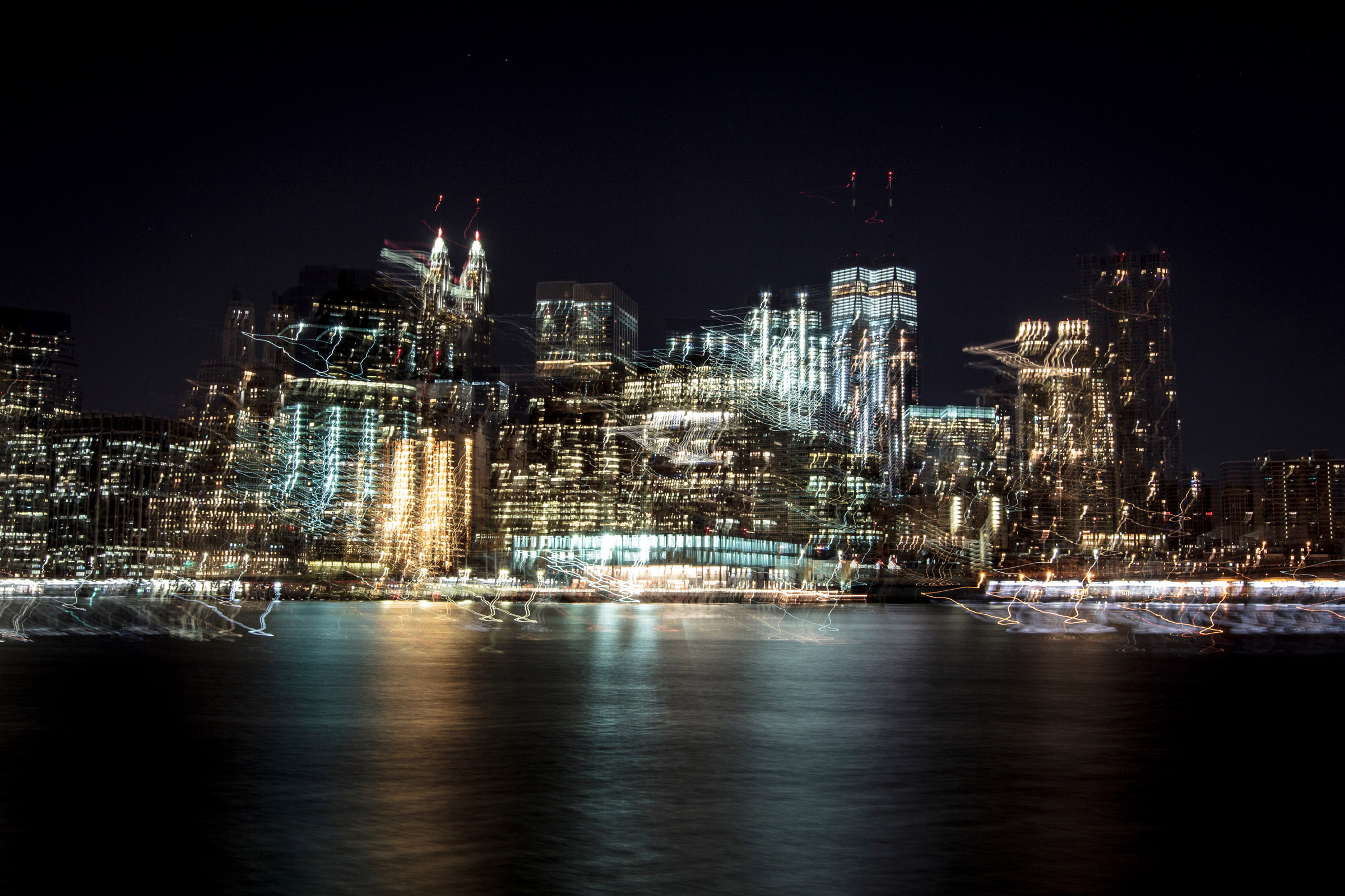 CLOSING TIME : Manhattan