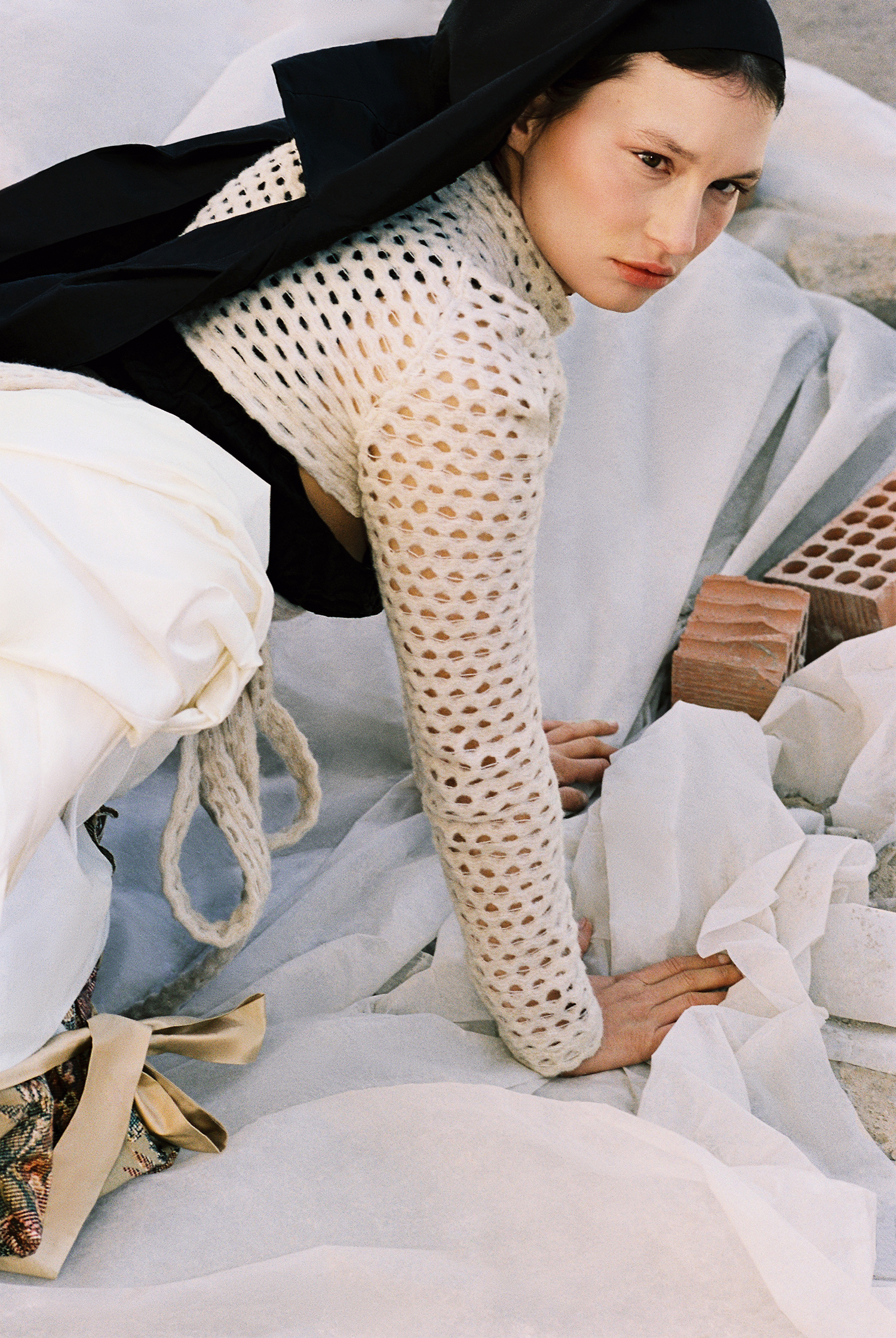 SERAFINA FOR REPORT MAGAZINE 2023