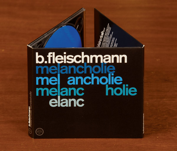 B. Fleischmann LP — Human Empire Studio