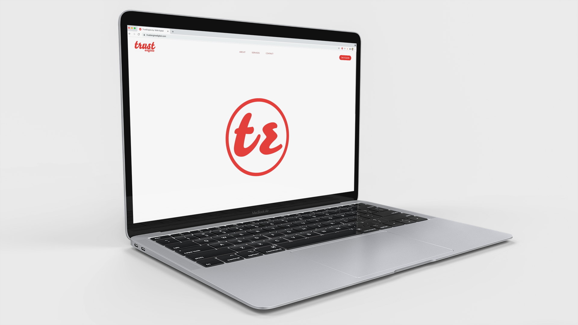 motion graphics developed for website and social media to introduce the new business