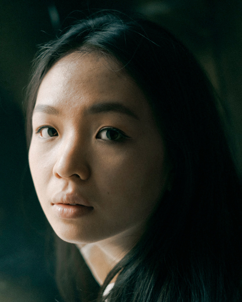 Andrea Guo, actress — Lena Giovanazzi Photography