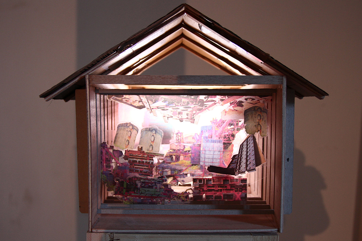 序幕：Transtopia轉易地 Prologue: Transtopia