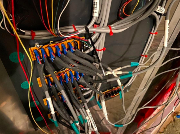 Climate Chamber Din Rail