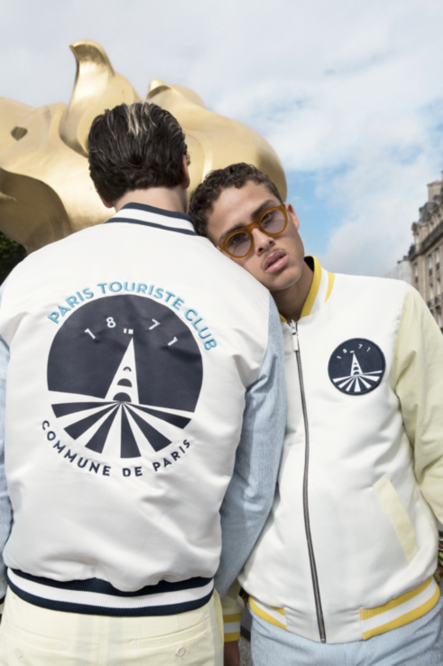 COMMUNE de PARIS SS18