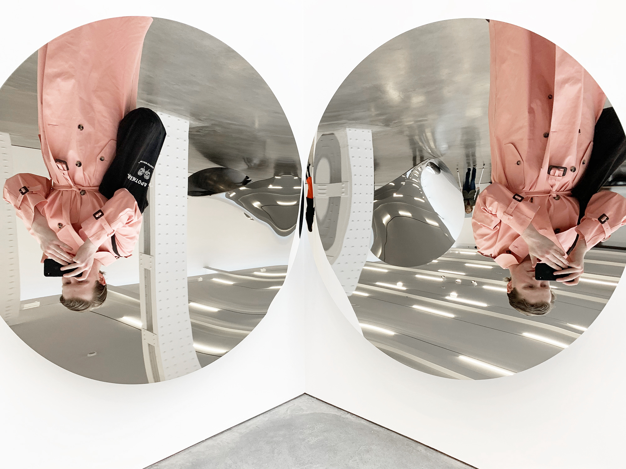 Anish Kapoor at Lisson Gallery