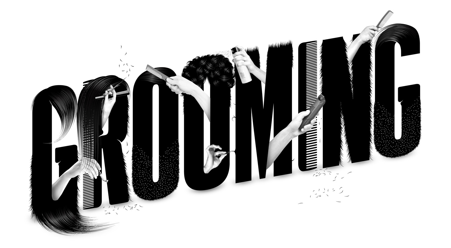 Esquire (US) – Grooming – 2011