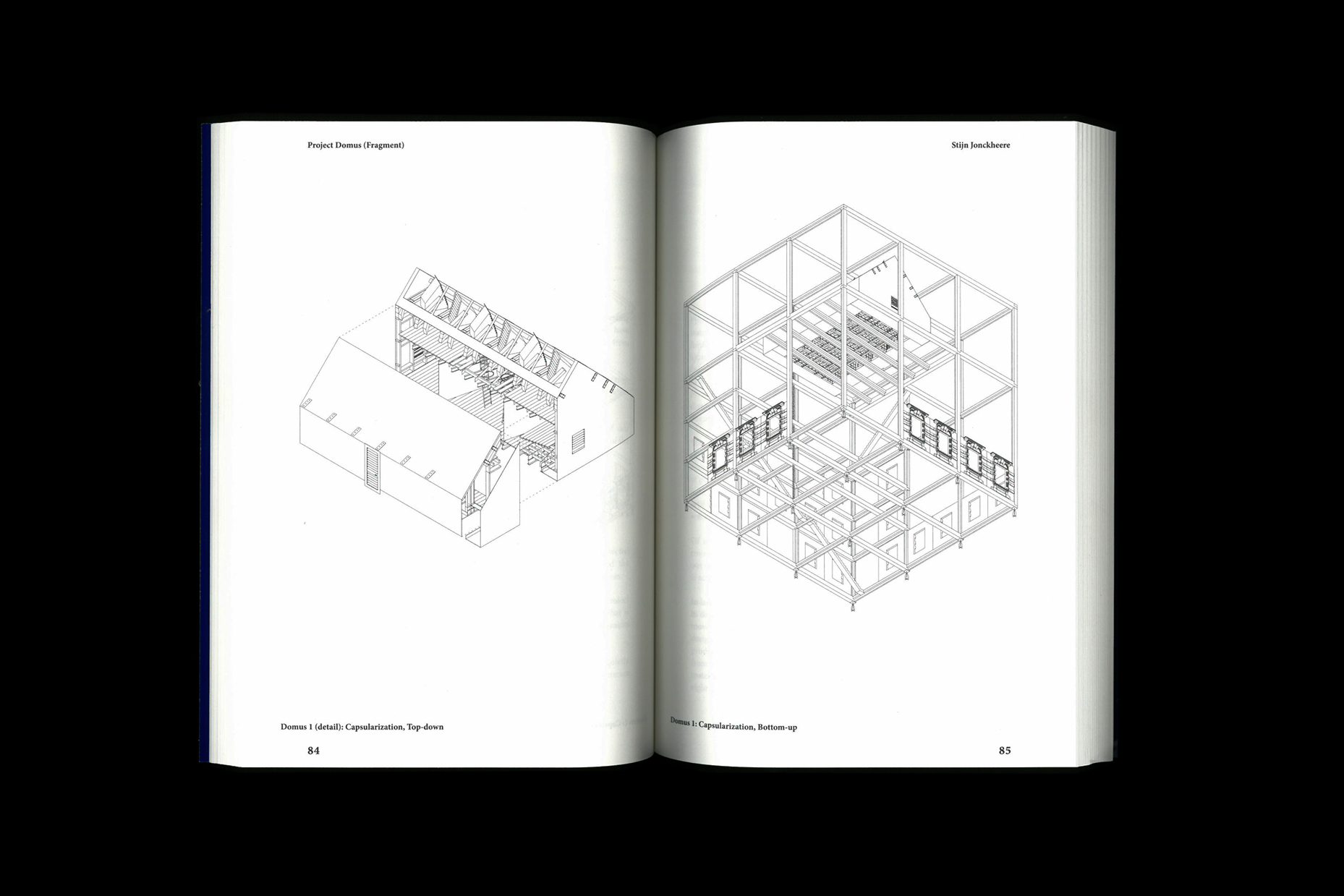 WHAT IS THE FUTURE OF ARCHITECTURE? VOL. 2published by crap is good pressfeature3 spreads - 240 x 170 mm
