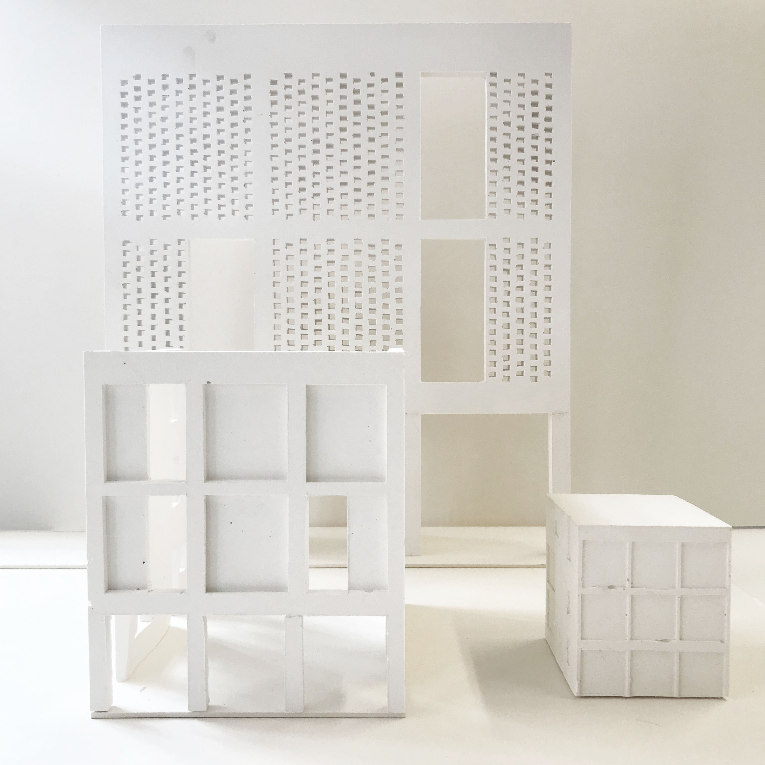 DAR FARHA - Façade studies