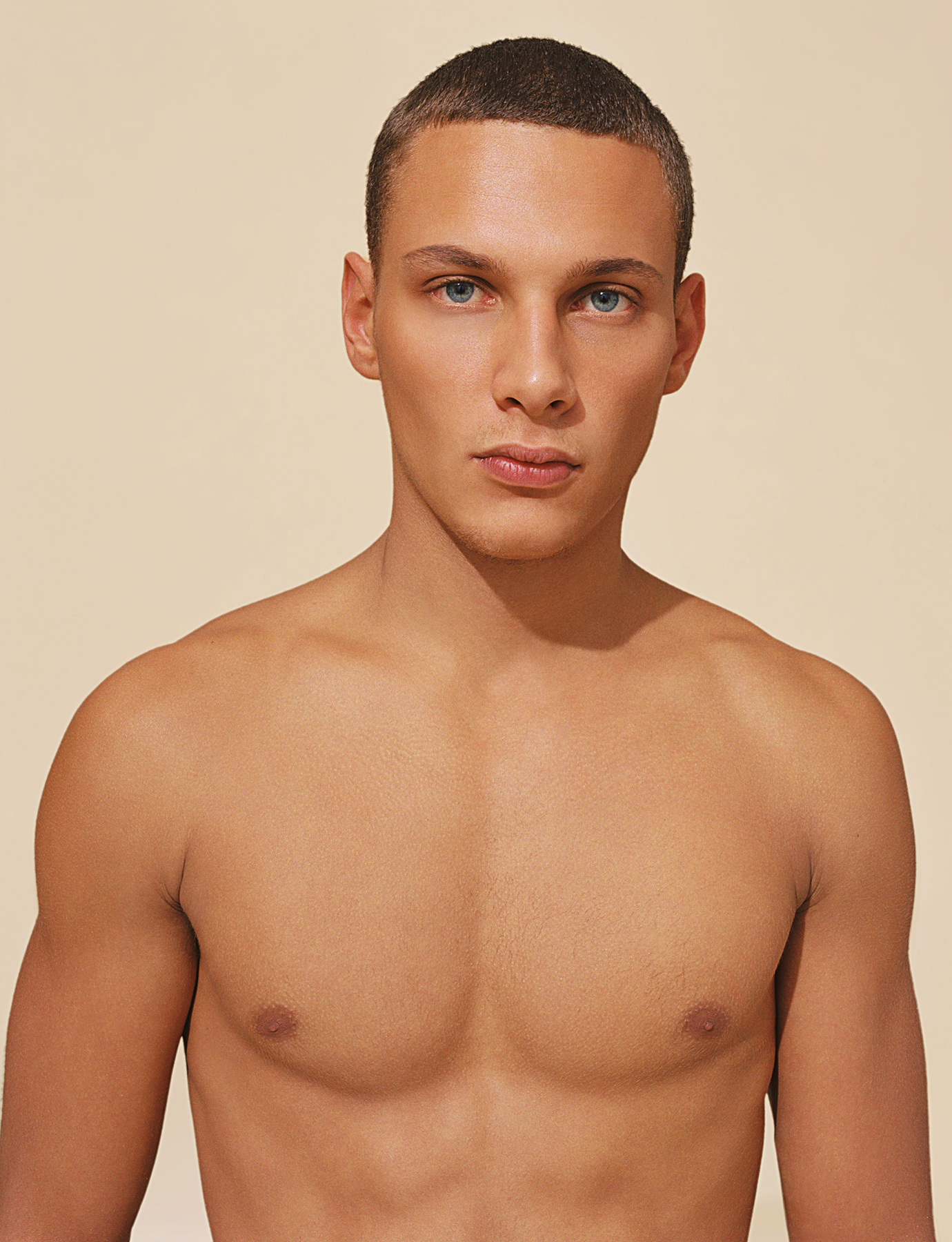 Arena Homme Plus, 2002Creative Director: Tim Mcintyre1/2