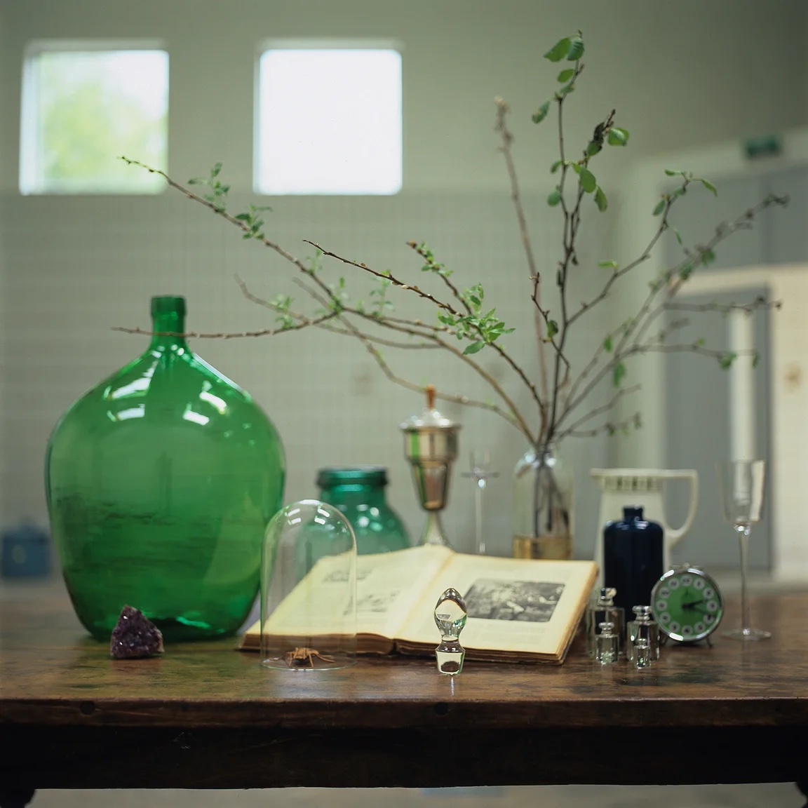 Christian French, Kolderveen #07, 2008, Archival digital print, 16 x 16 in. Framed: 25 x 25 in.