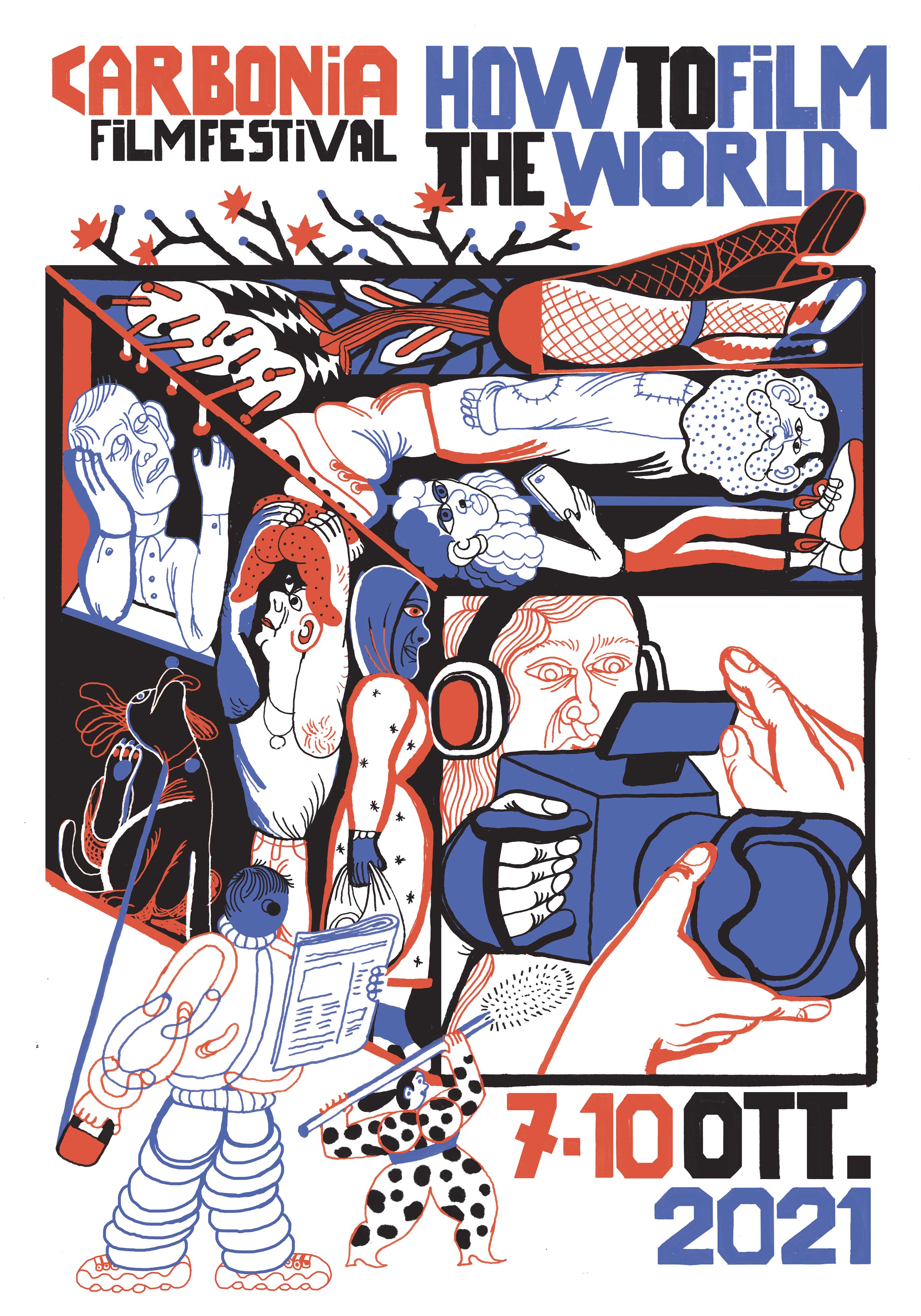 Carbonia Film Festival 2021