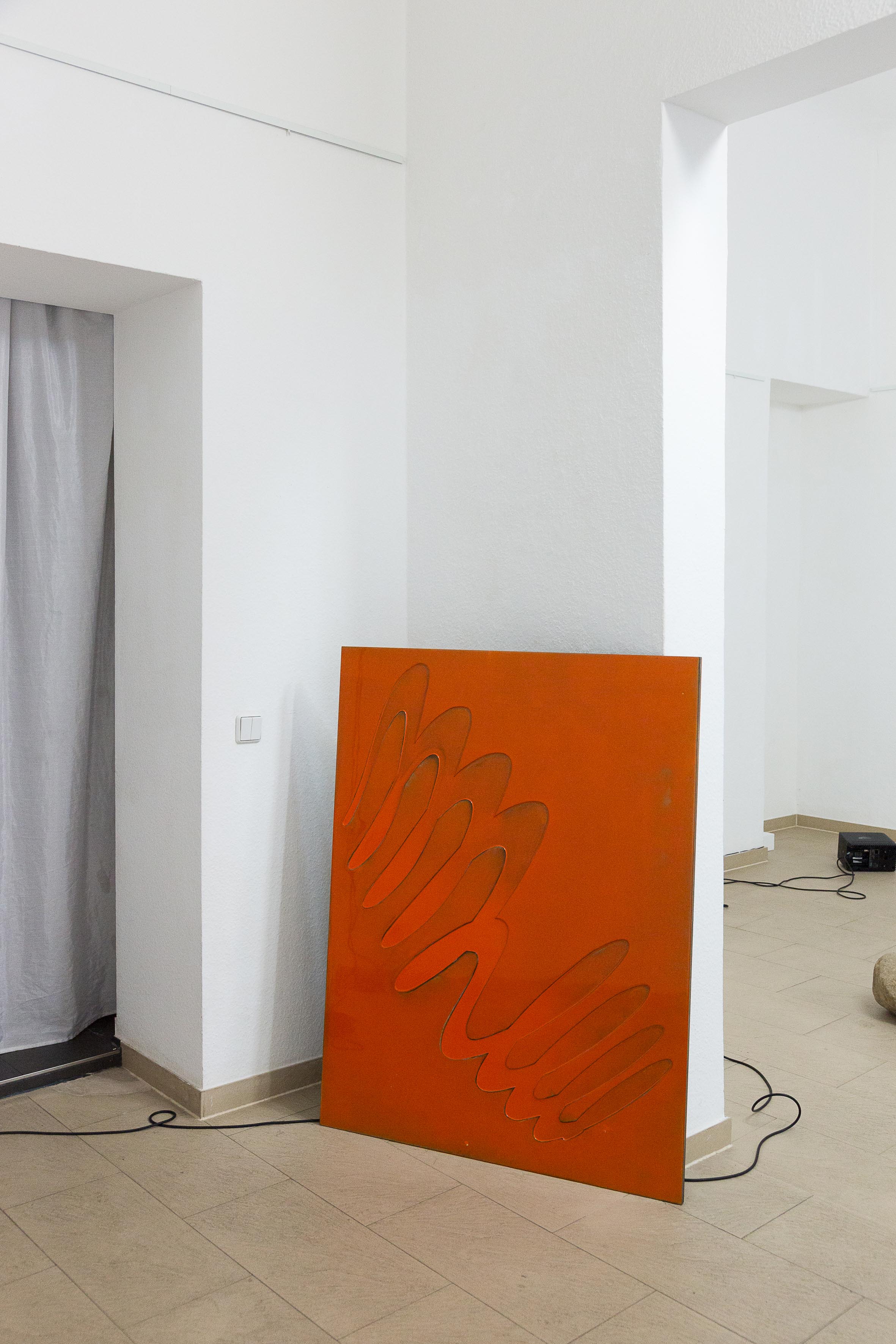 Hannah Bohnen, Tendril Perversion, 2020