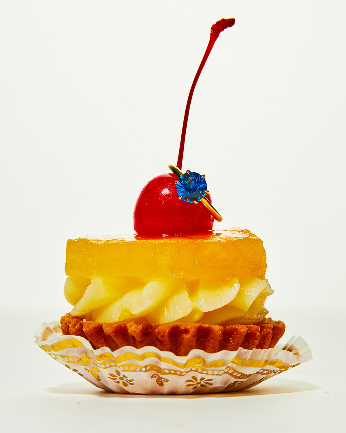 Photographed by Maria E Be; Prop Styling by Marina Bevilacqua