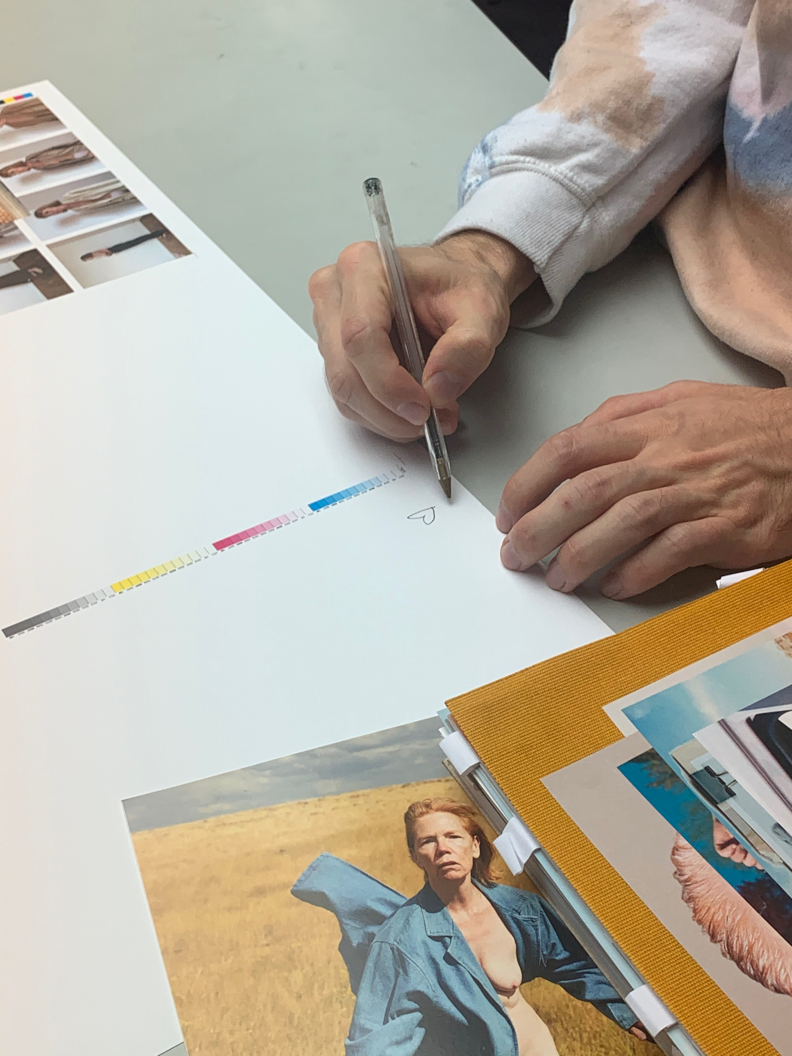 Printing at Graphicom (IT)