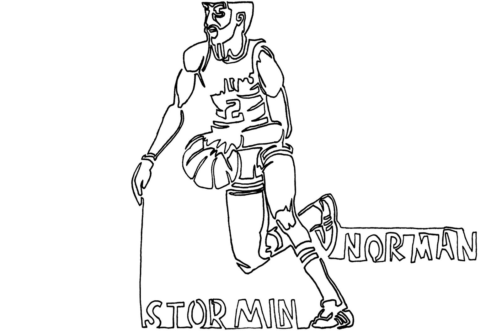 Norm Van Lier