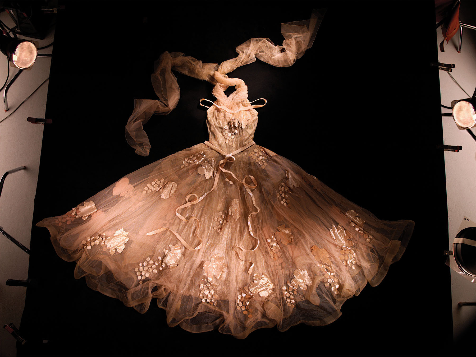 Vionnet Dress for Sunday Times, 2006