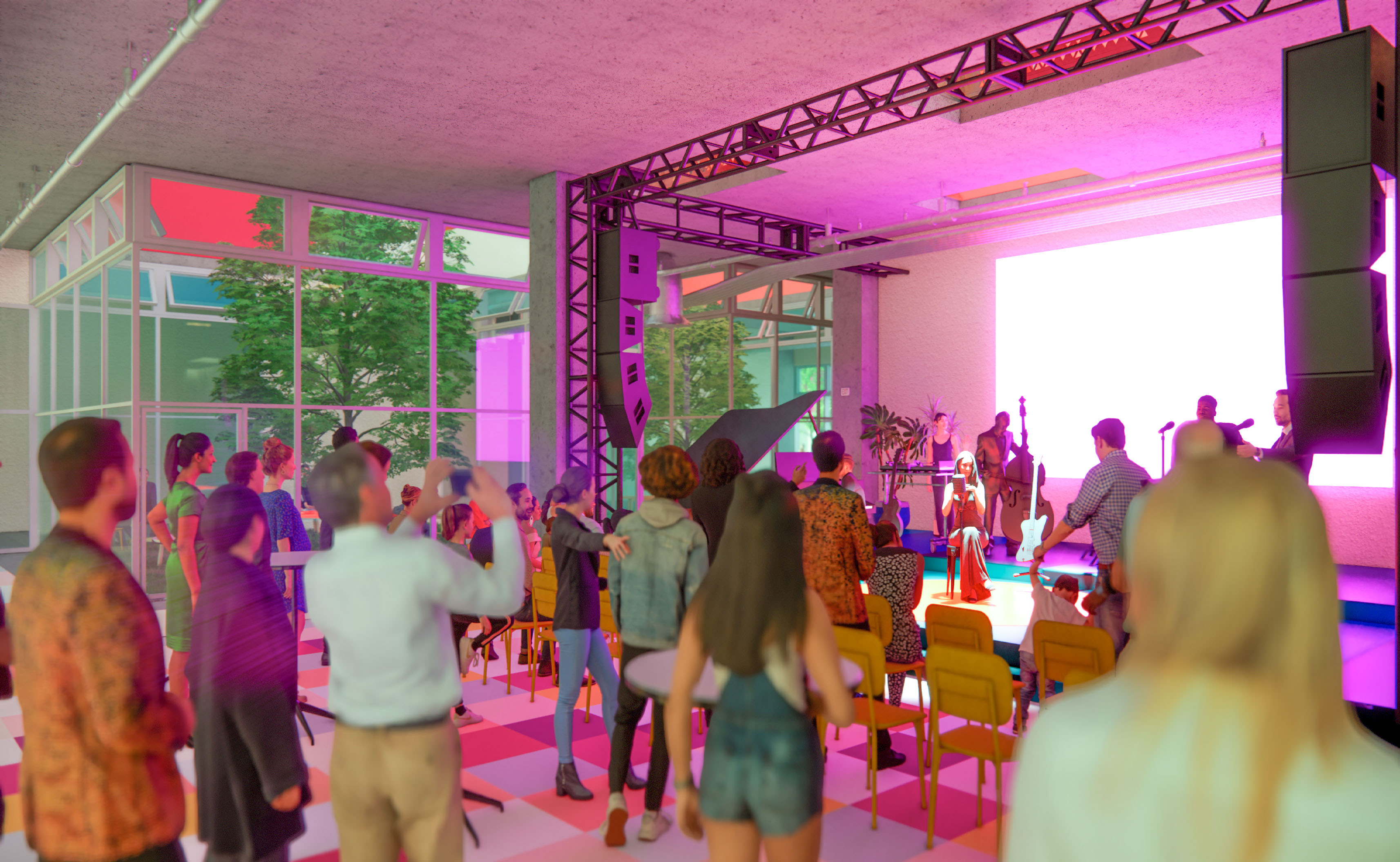 Performance Commons