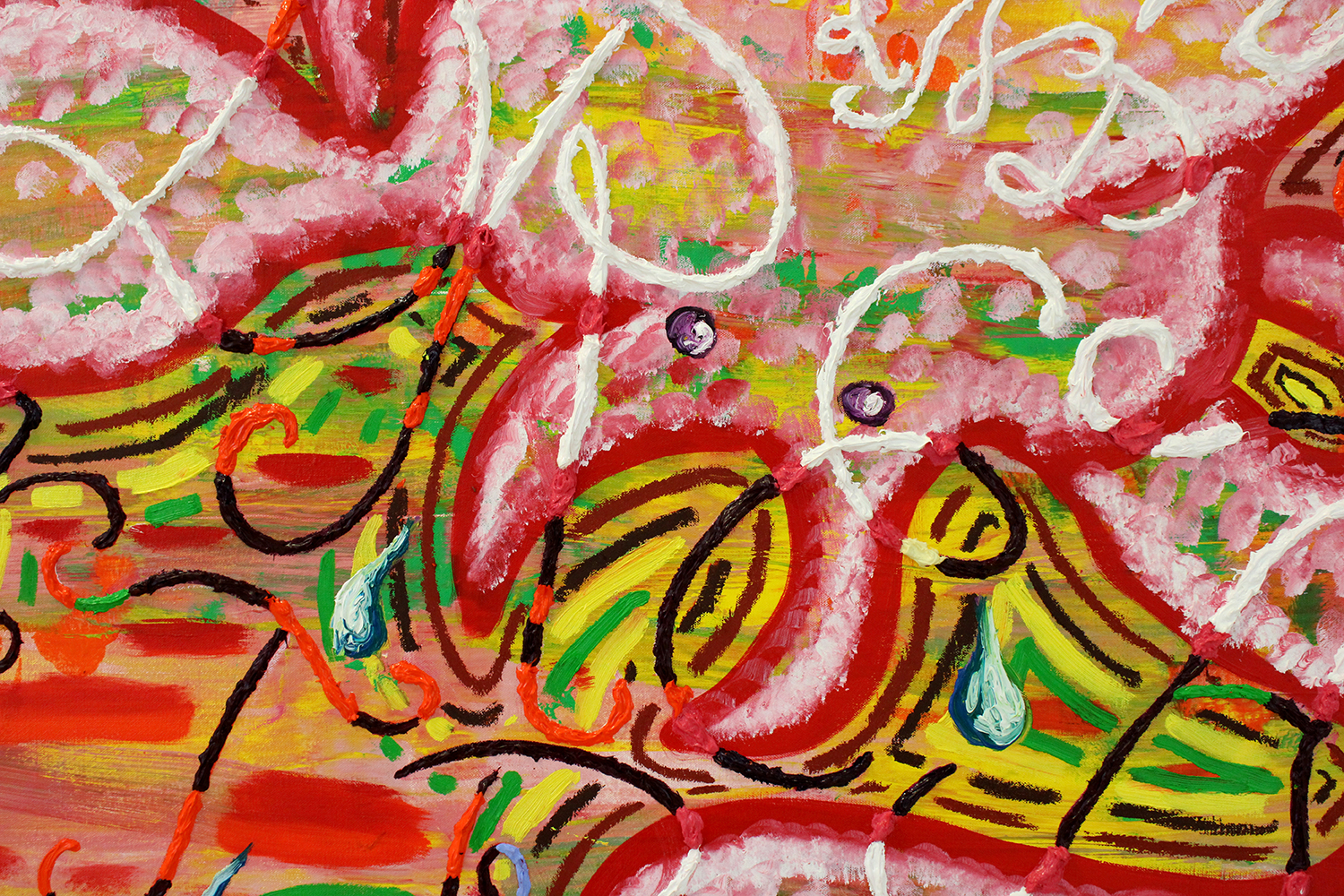 City Entwined, Paradise Row, London, UK