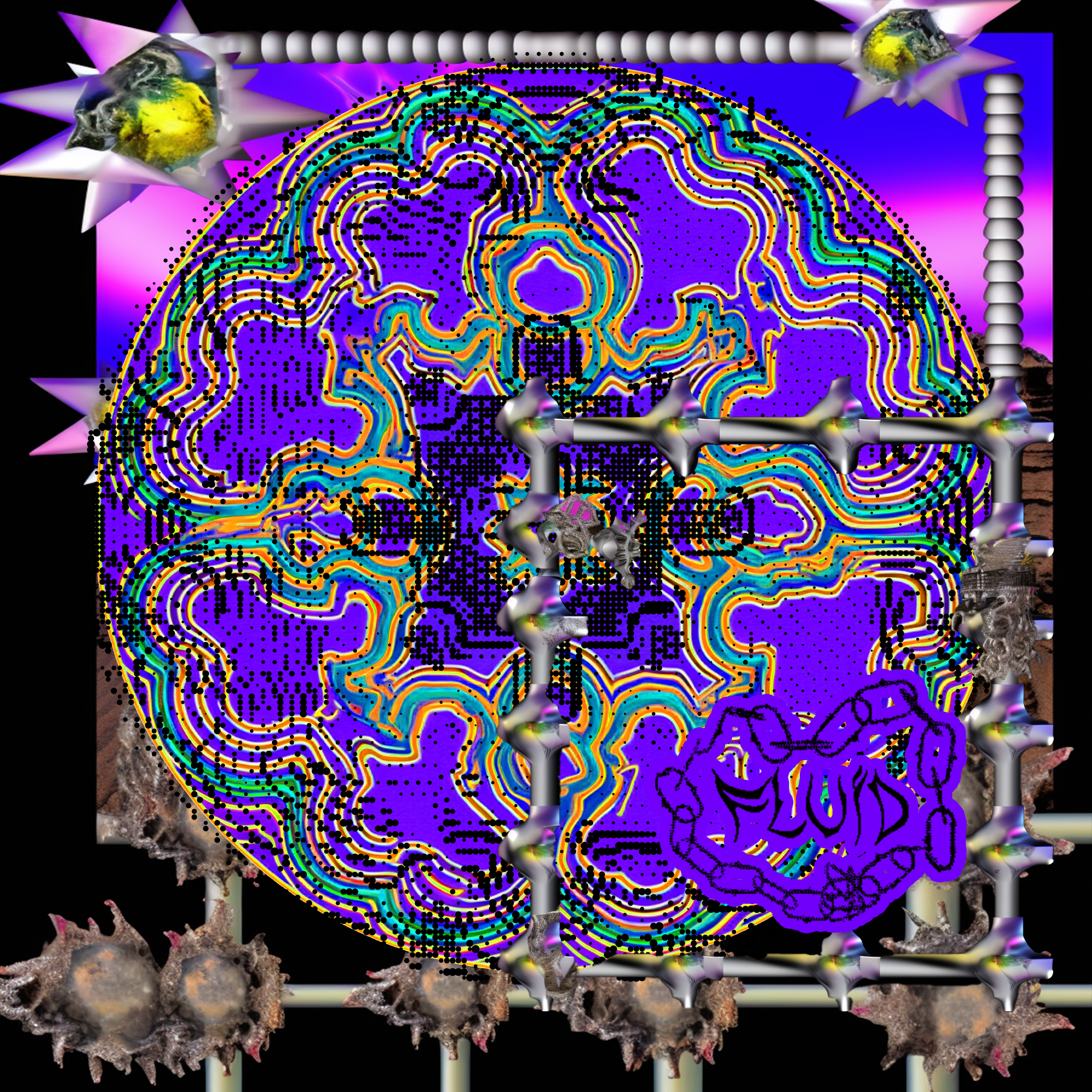 Queer party #8: FLUID x IsBurning @ WAS.