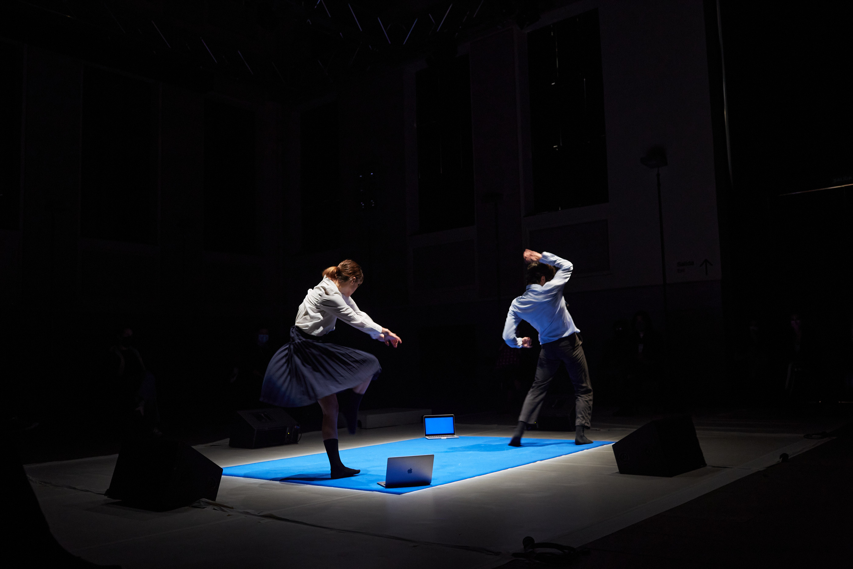 'THE LESSON' laSADCUM (2020)