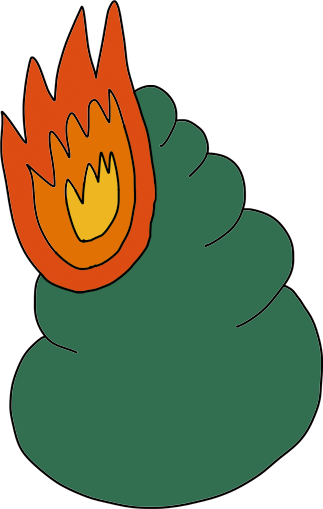 Pattes de Mouches product size comparison page