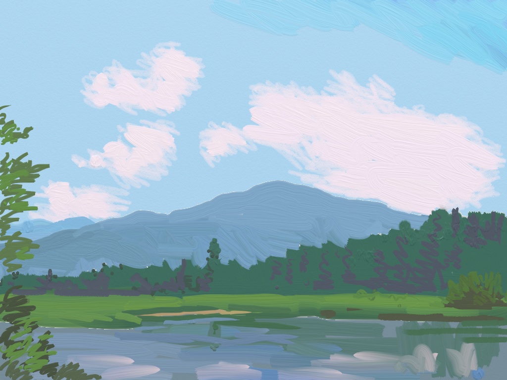 S1.57 - Rist Mtn., Adks.