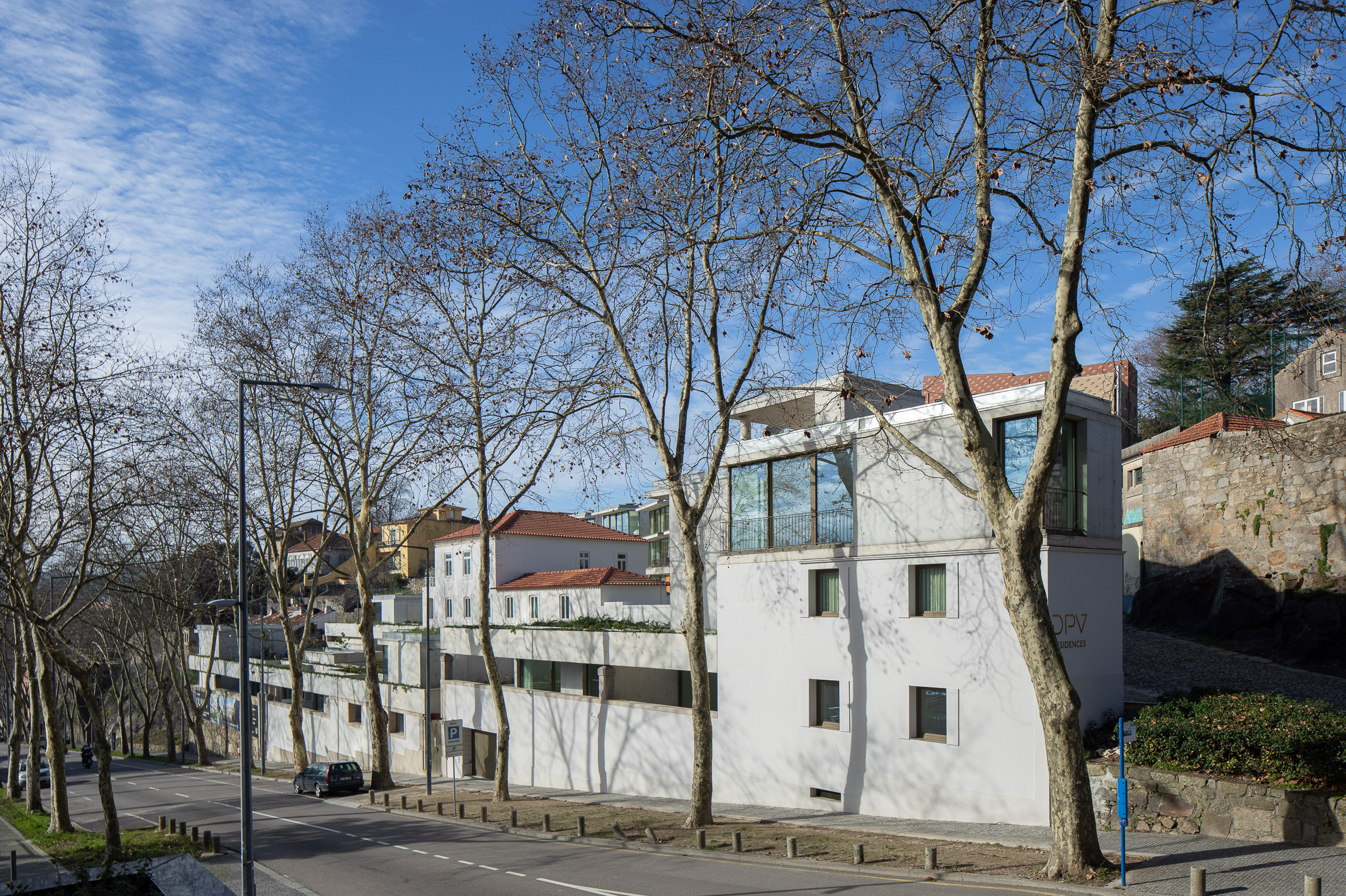 dpv residences | porto | portugal