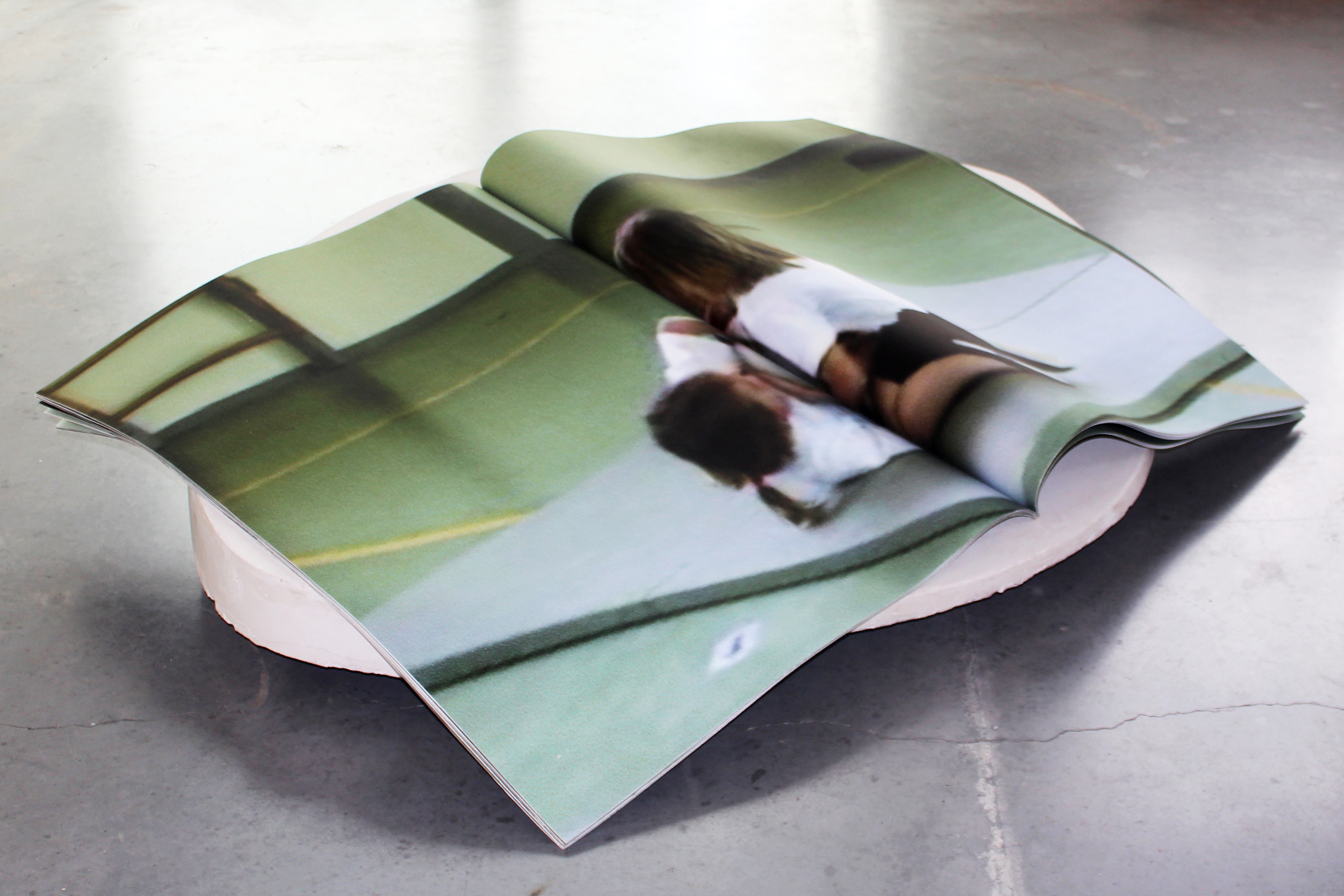 'Kids wrestling, romping, playing' 2018