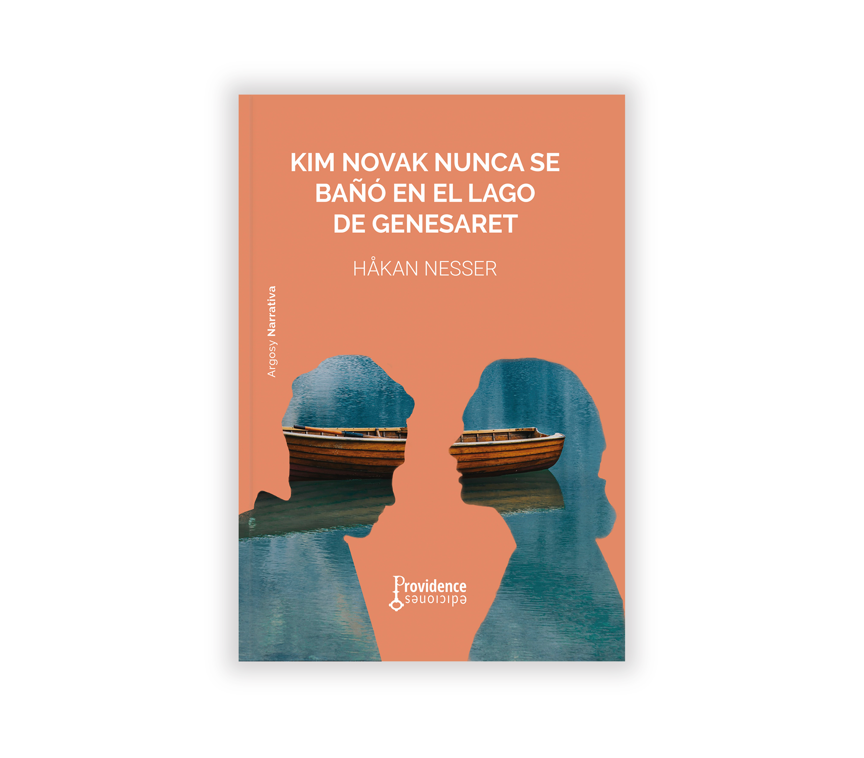 Kim Novak nunca se bañó en el lago de Genesaret