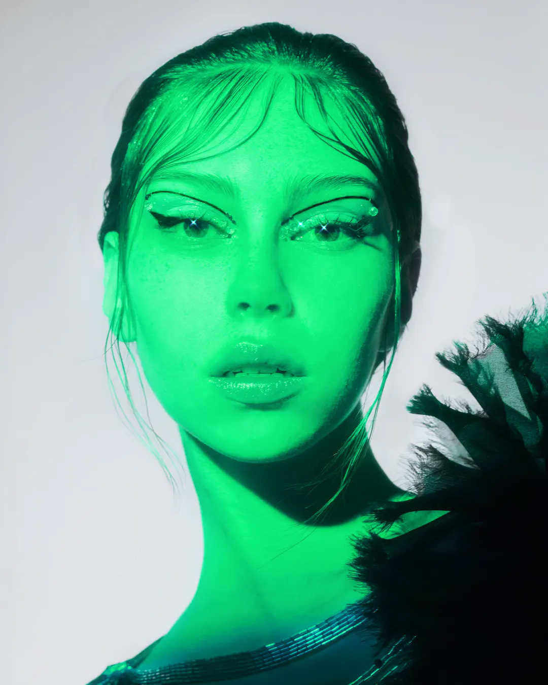 DNA Magazine Gucci Special