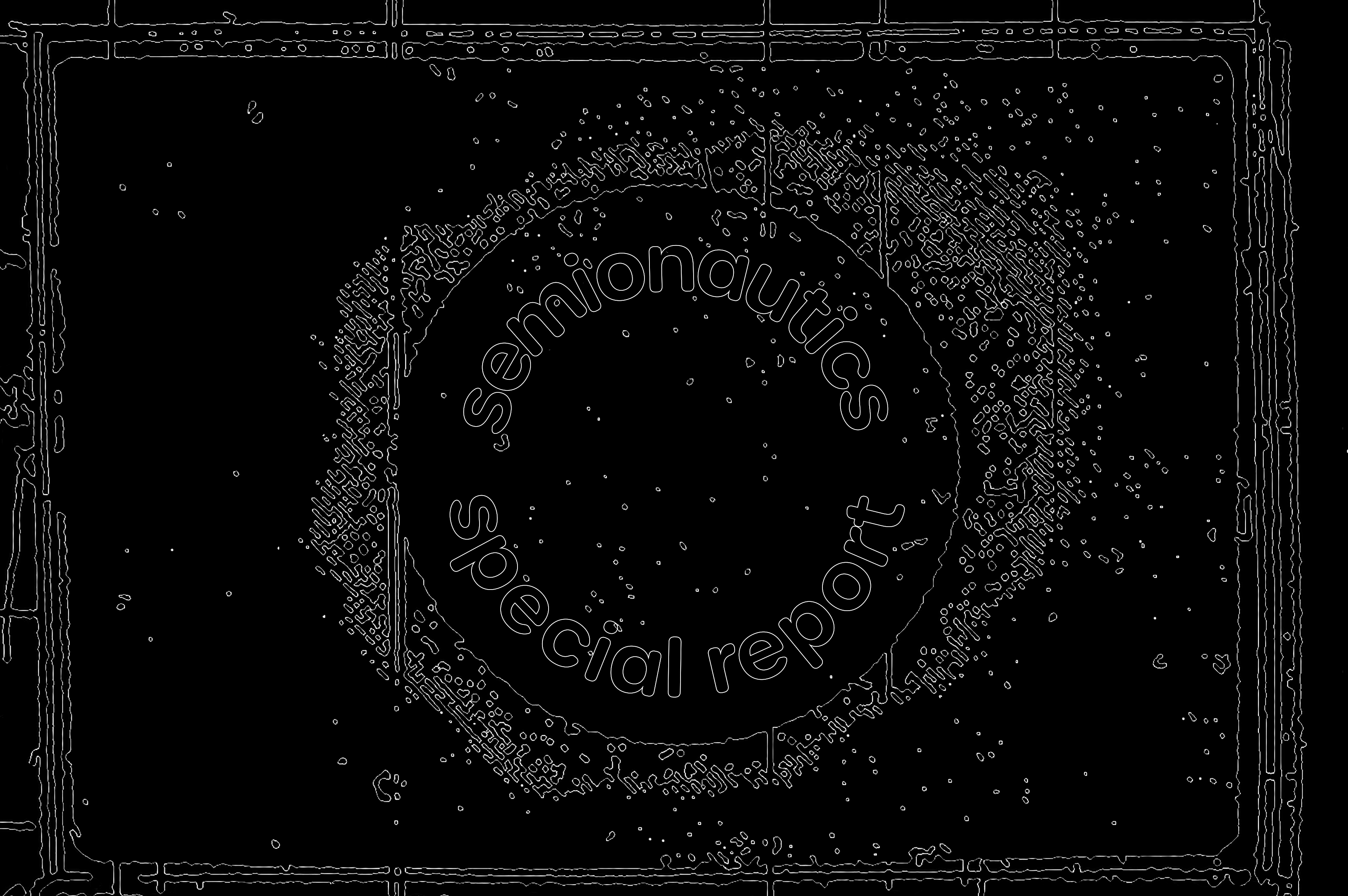 Semionautics Special Report: Eclipse, 2020