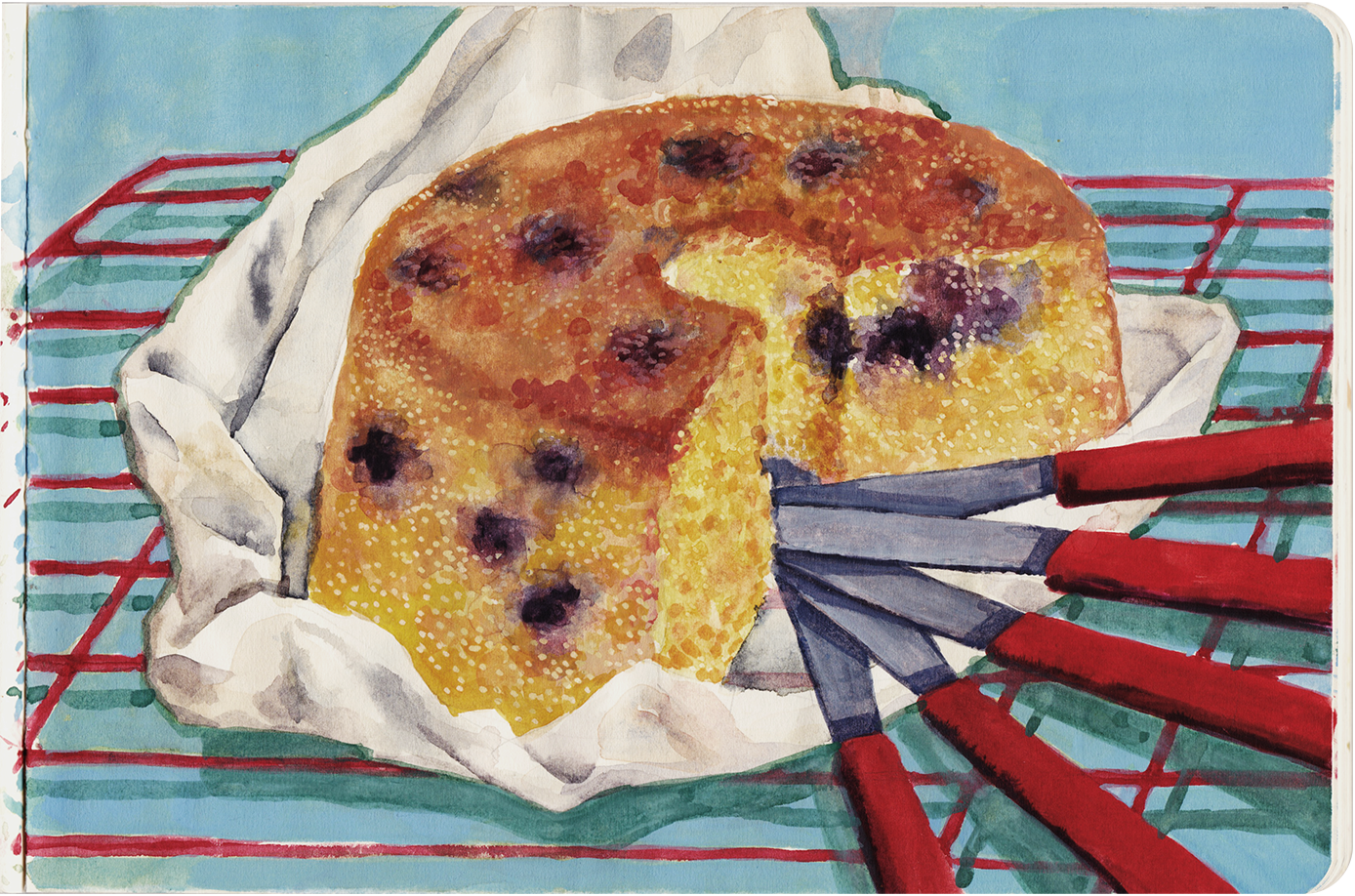 Test kitchen ©2023.