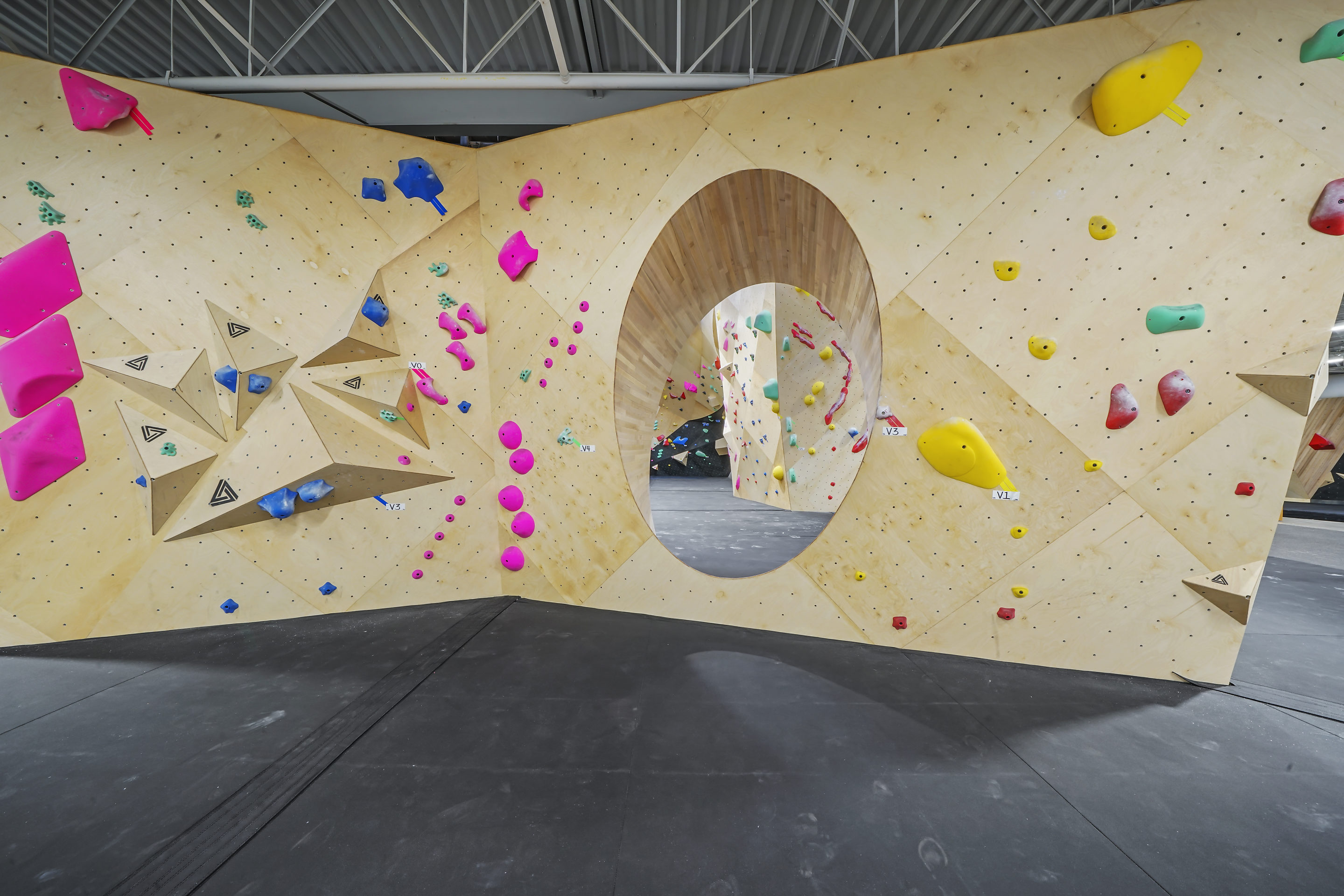 Brooklyn Boulders Lincoln ParkChicago, IL